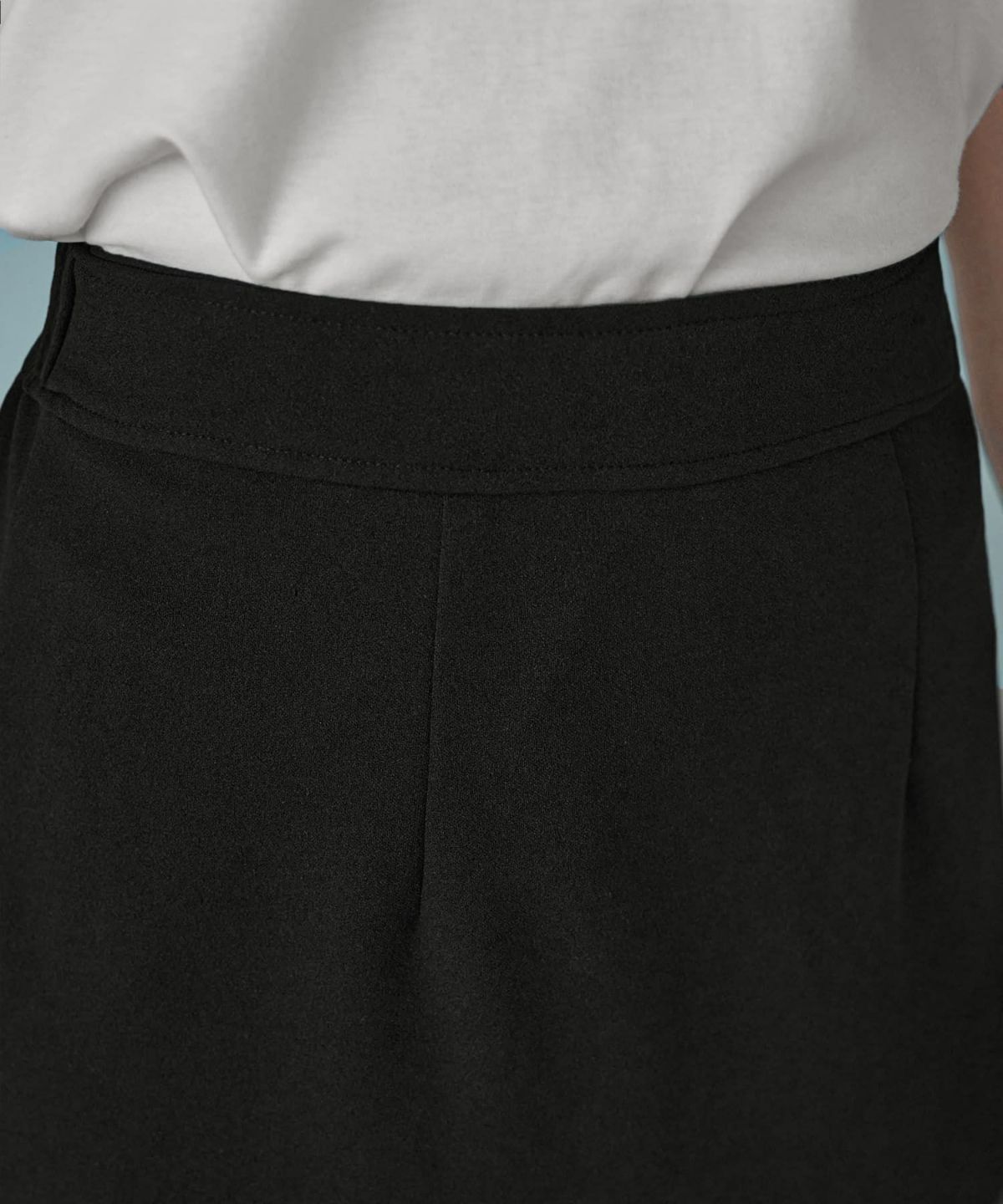 着用イメージ 166㎝　S-02サイズ　エクリュ