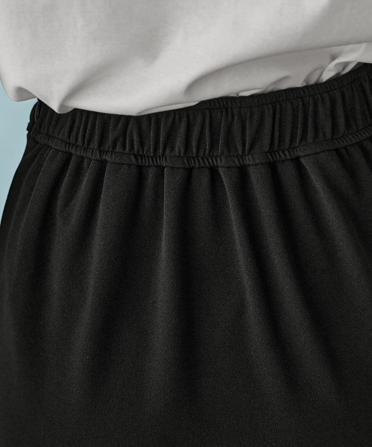 着用イメージ 166cm　S-02サイズ　ブラック