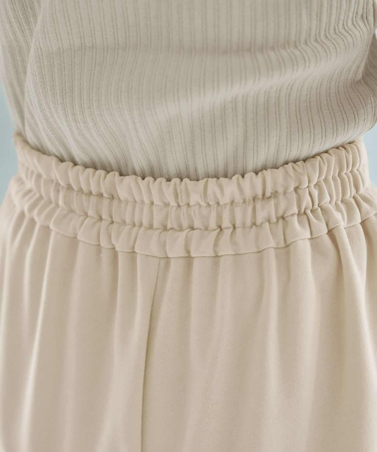 着用イメージ 164cm　Sサイズ　エクリュ