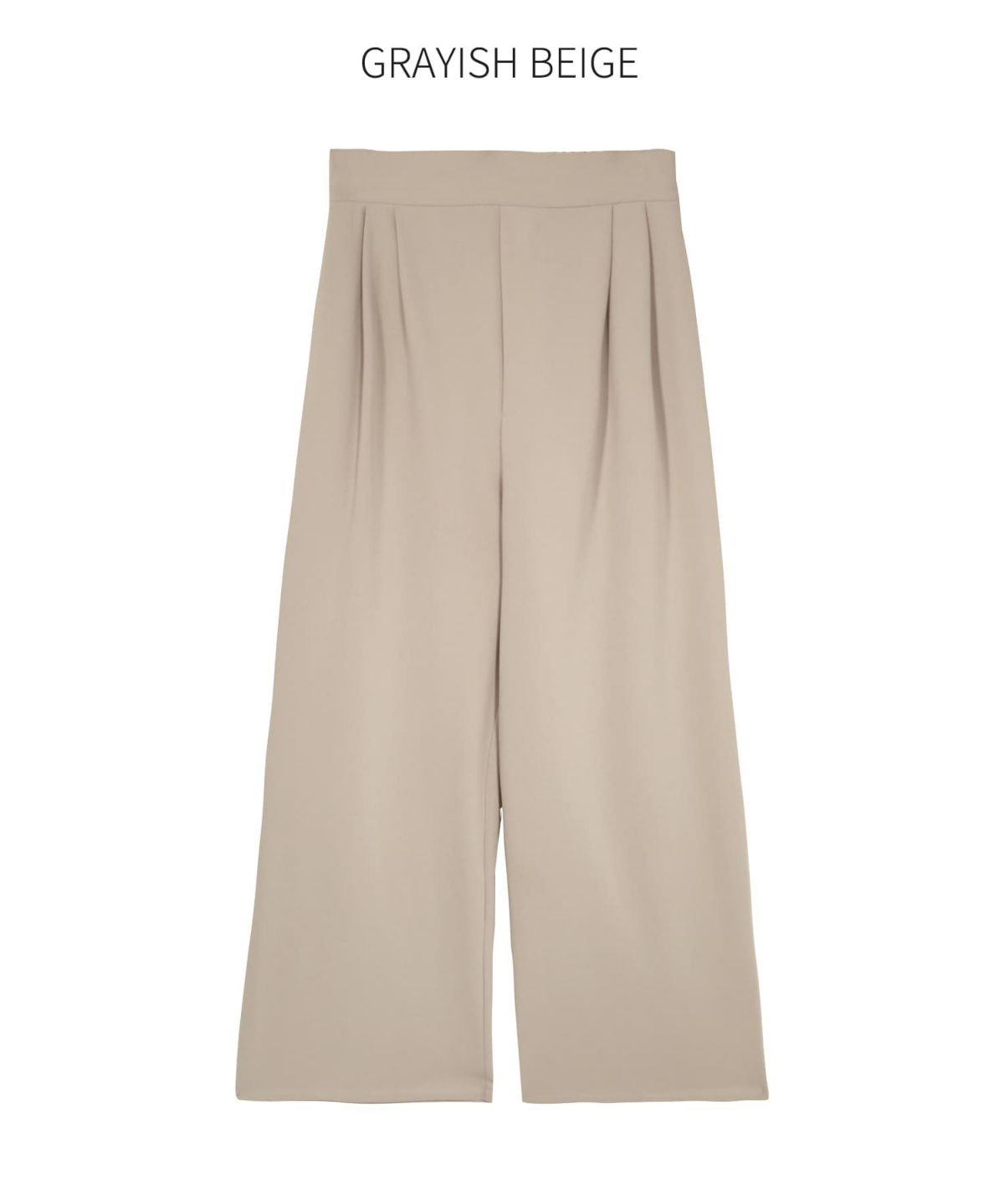 グレイッシュベージュ