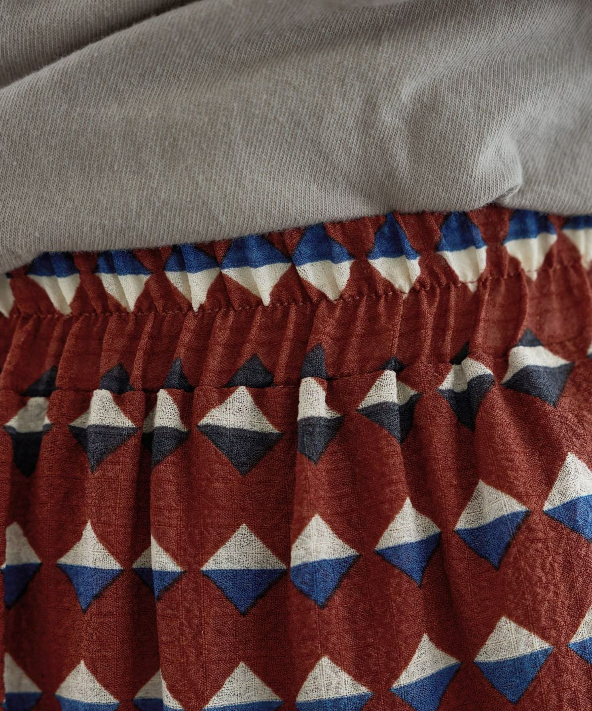 着用イメージ 166㎝　02サイズ　レンガレッド