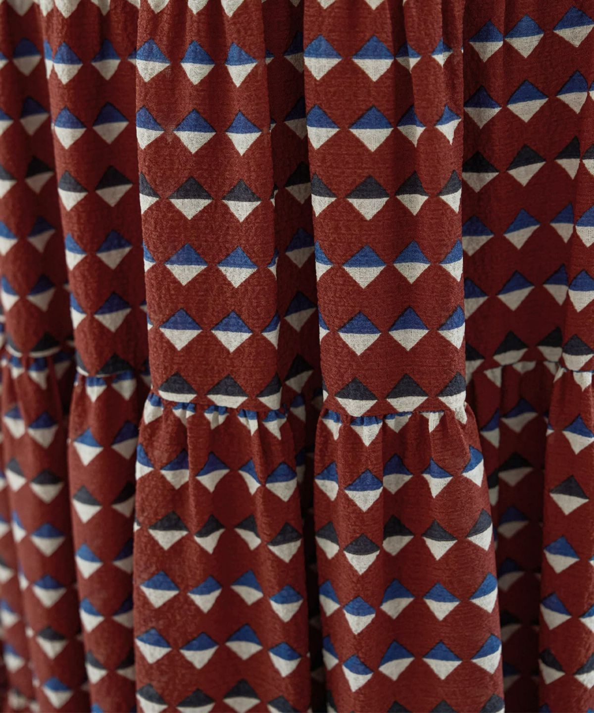 着用イメージ 166㎝　02サイズ　レンガレッド