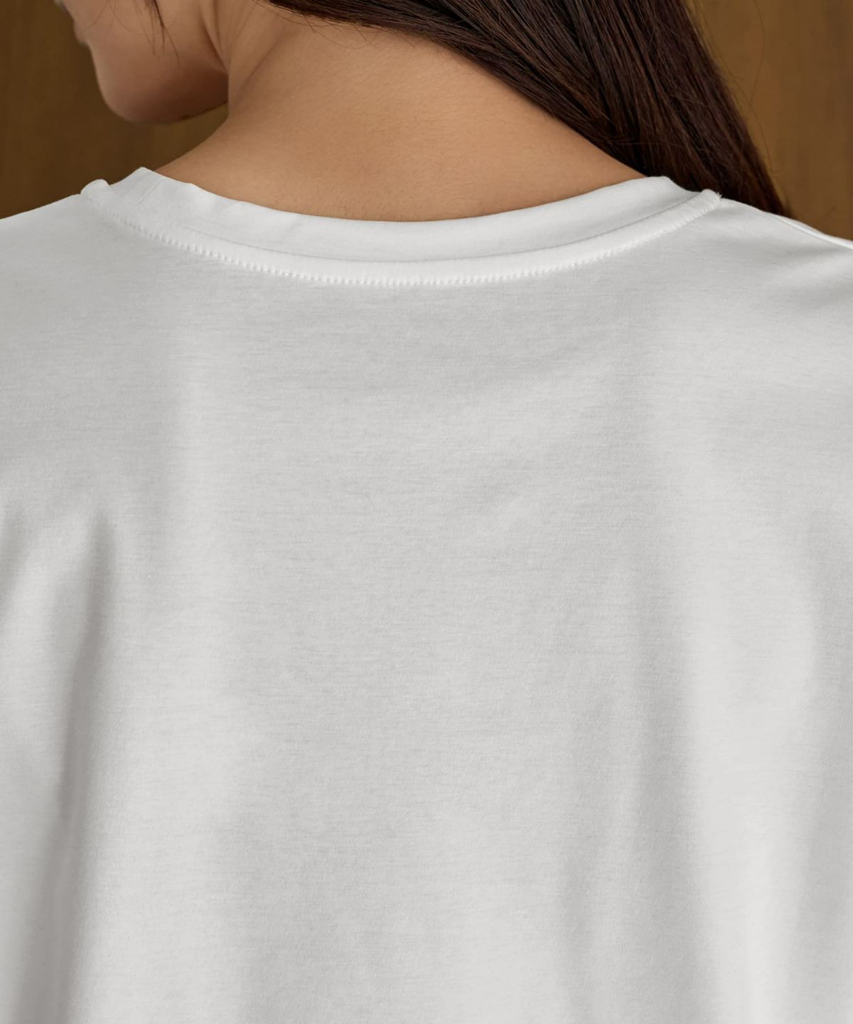 着用イメージ 166cm Sサイズ ホワイト