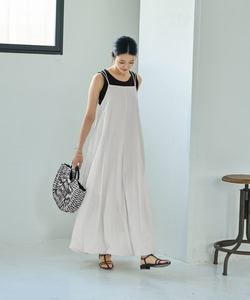 BUBBLES】ポロバルーンワンピース | sparkling mall online store