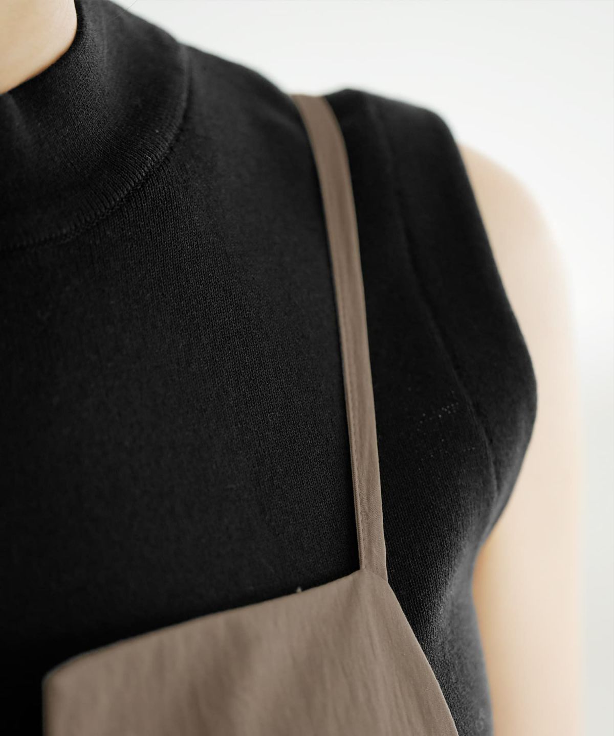 着用イメージ 165cm 02サイズ ダークサンド