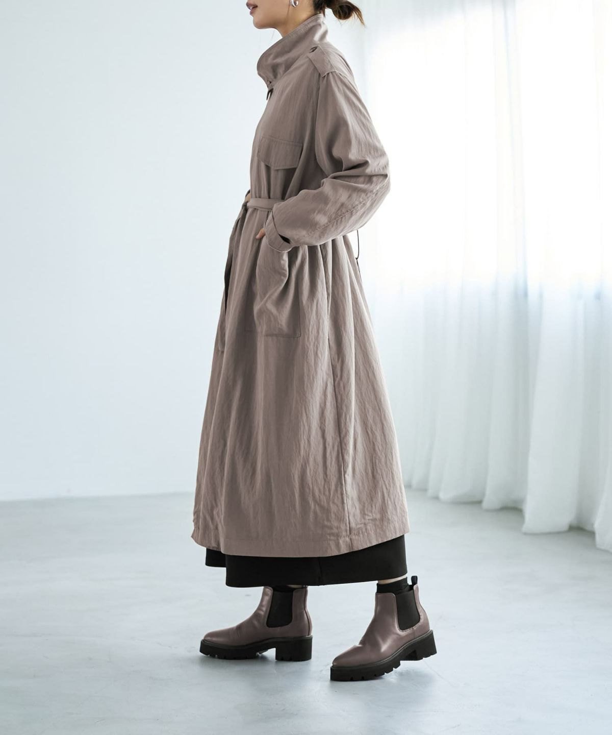 セピアブラウン