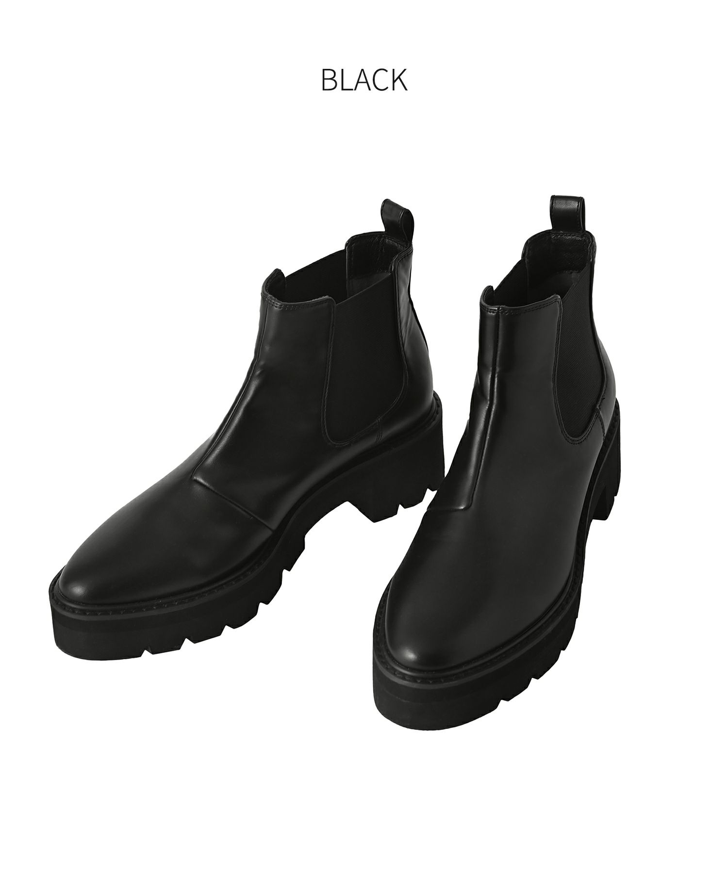 ブラック