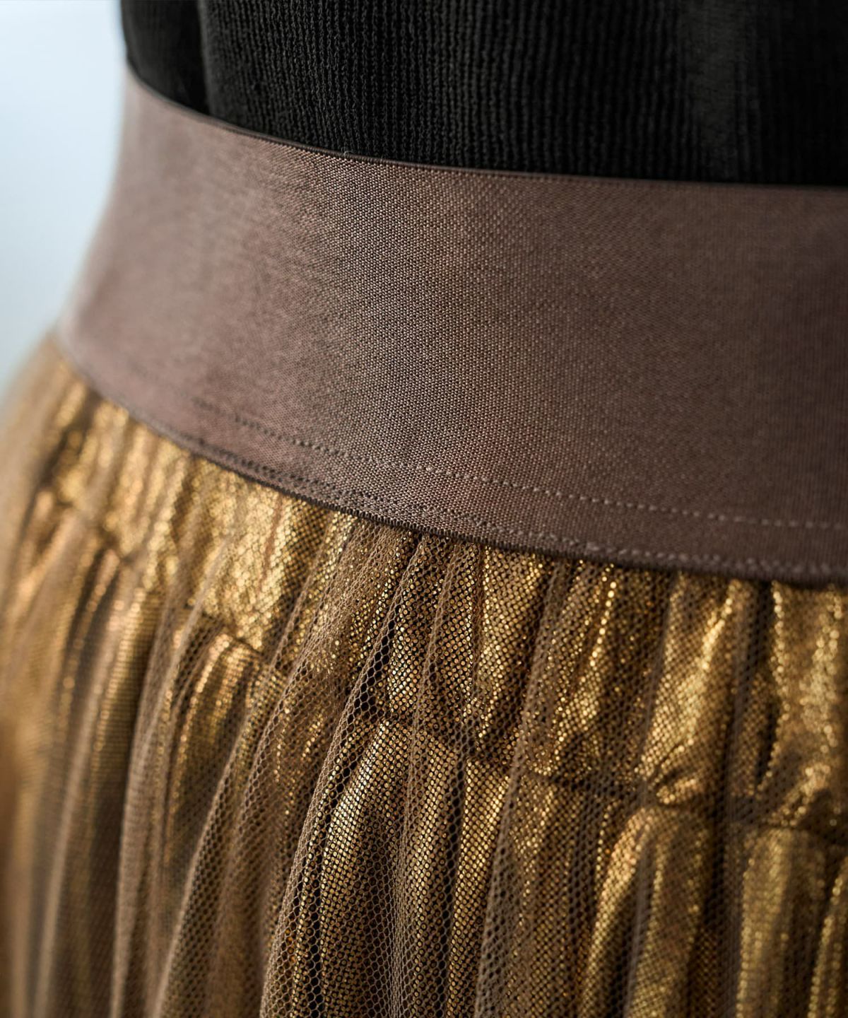 着用イメージ 167㎝　02サイズ　ゴールド