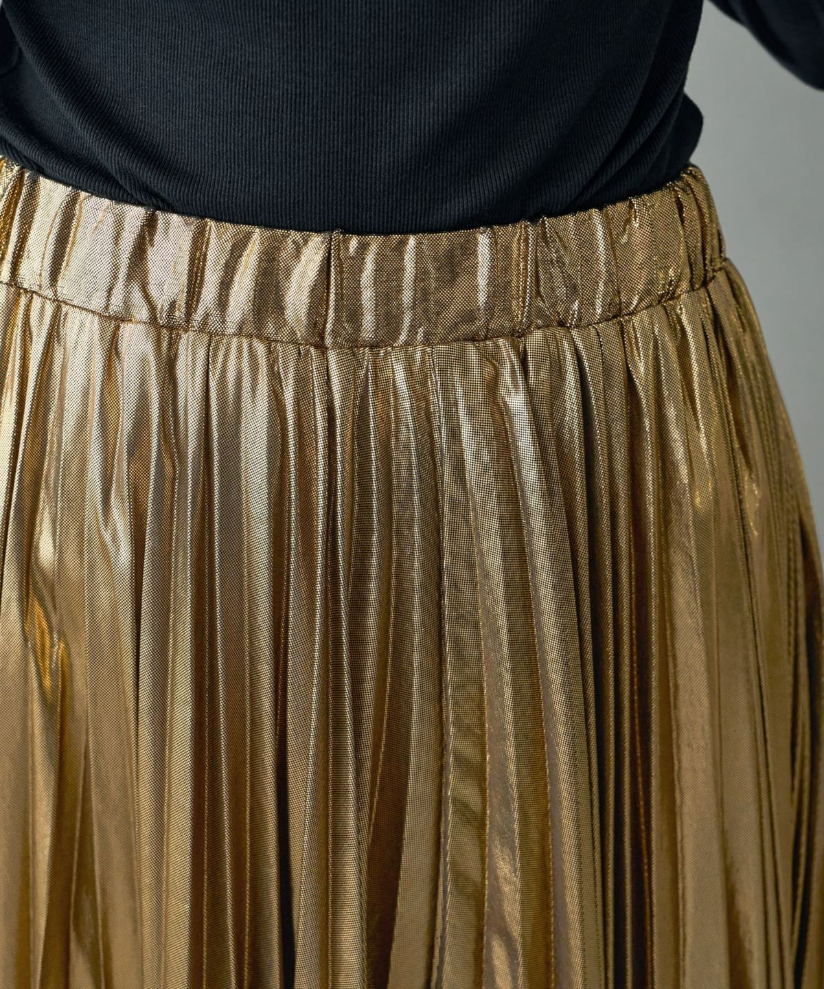 着用イメージ 167㎝　02サイズ　ゴールド