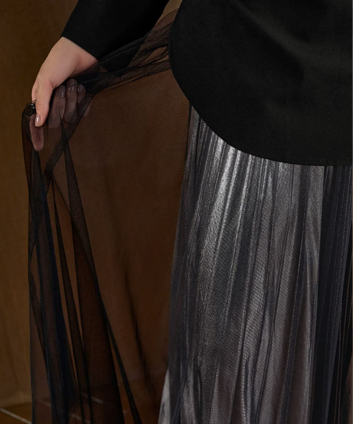 着用イメージ 167㎝　02サイズ　シルバー