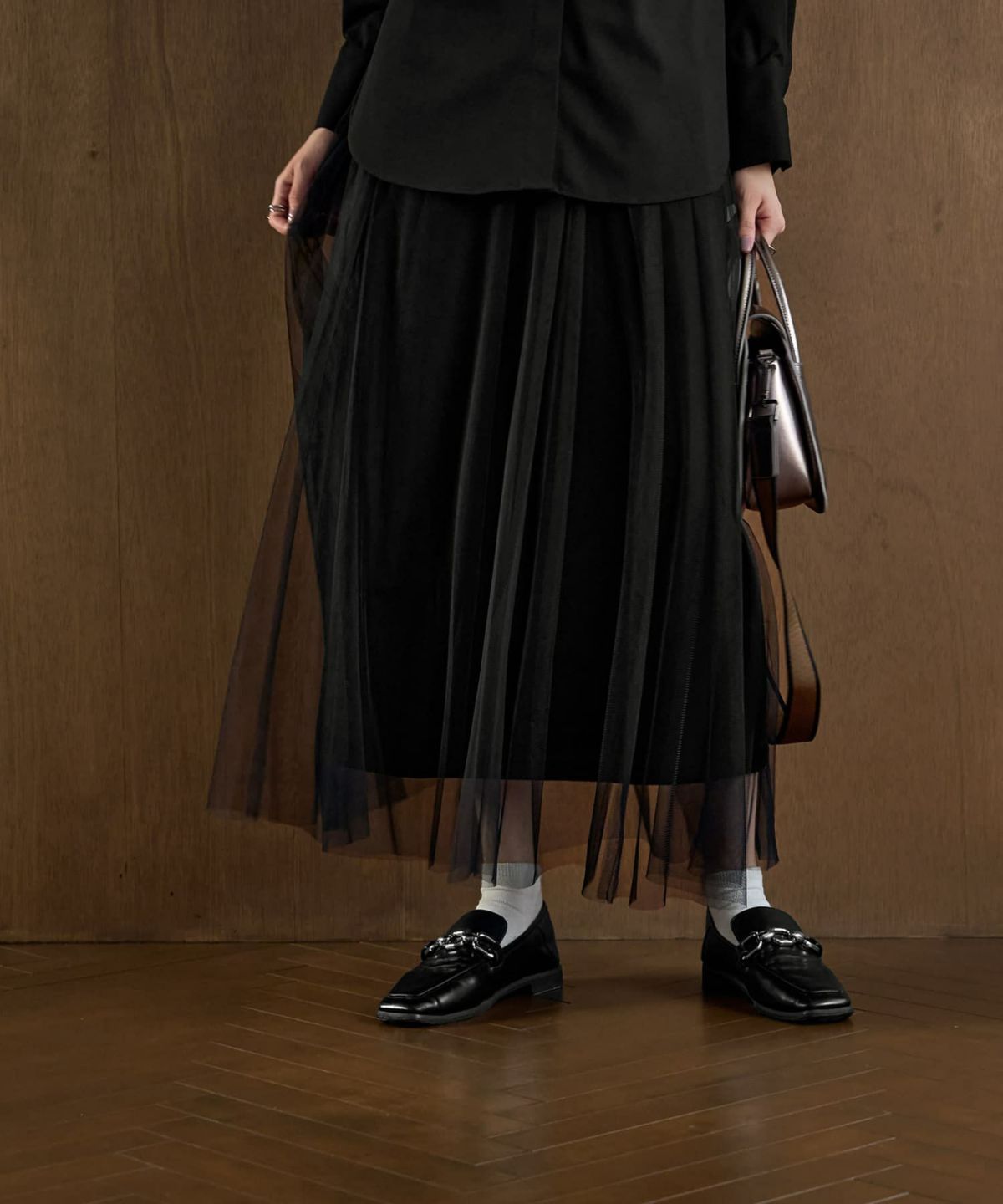 着用イメージ 167㎝　02サイズ　シルバー