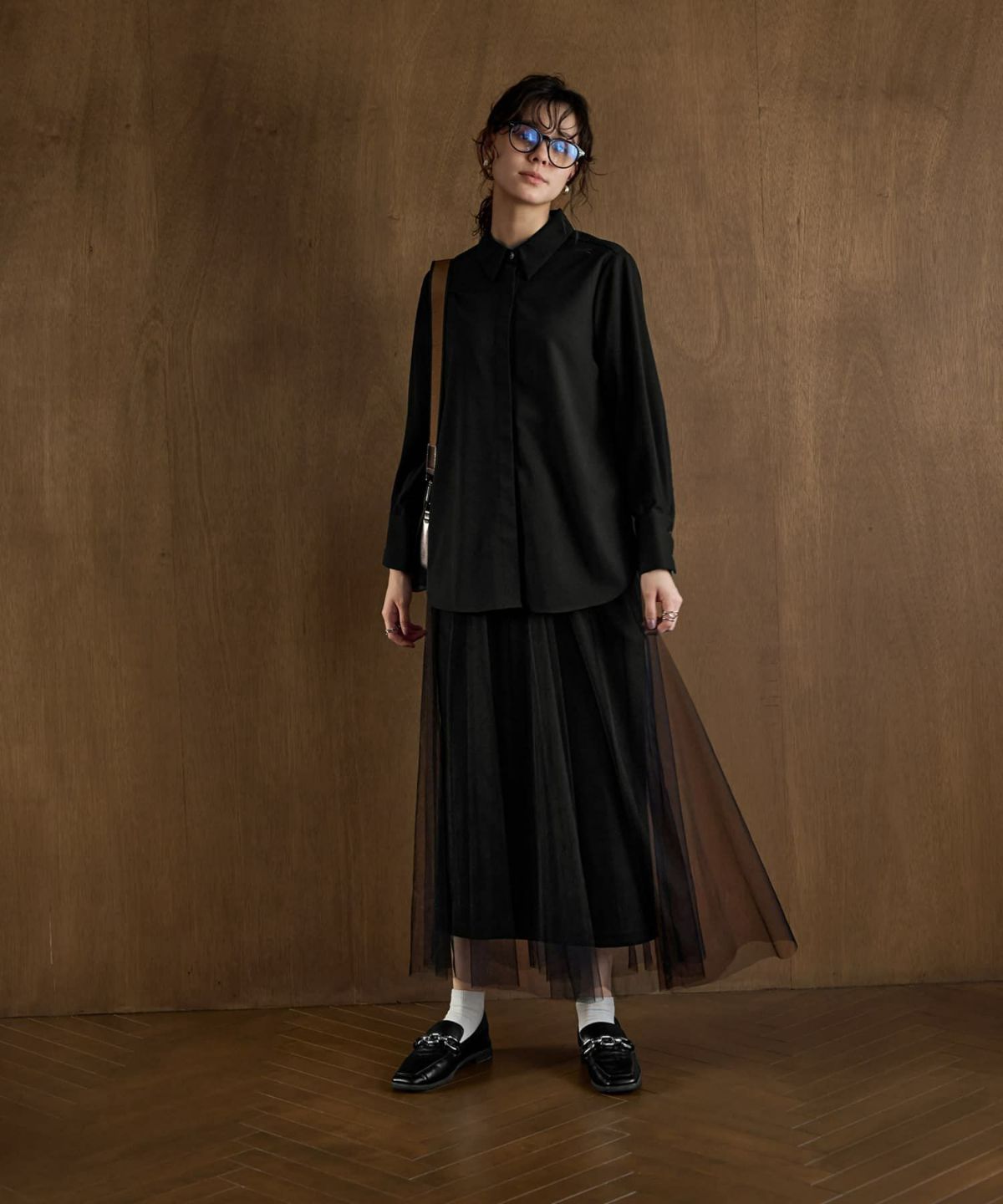 着用イメージ 167㎝　02サイズ　シルバー