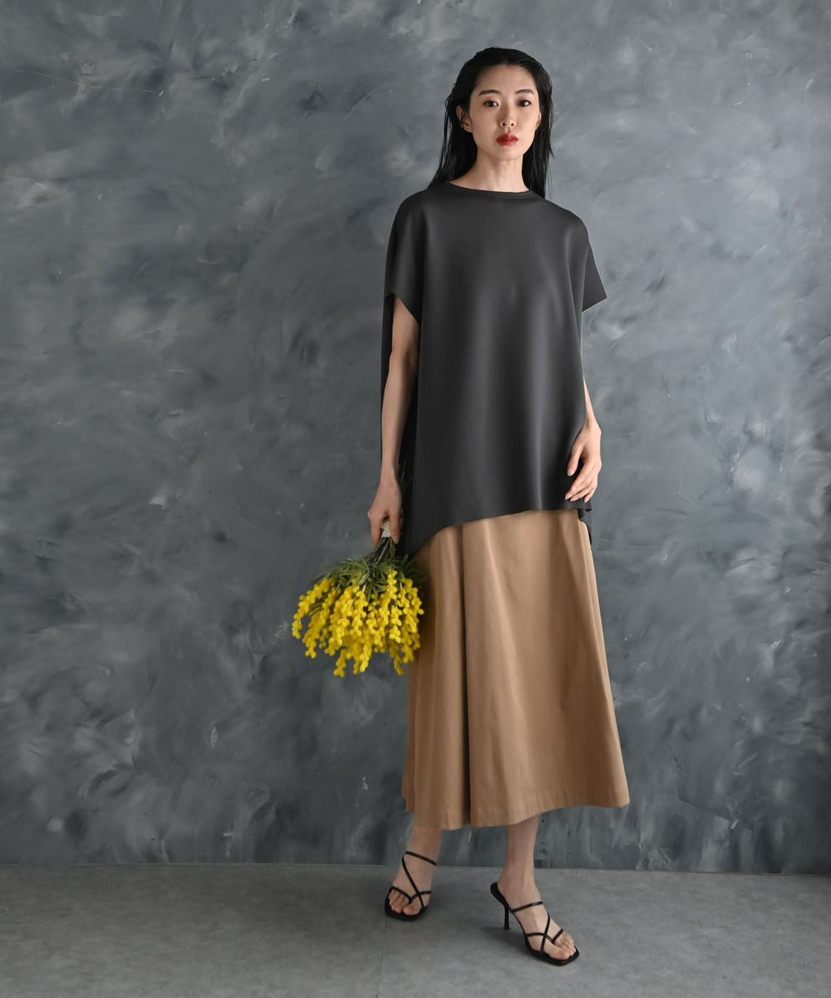 着用イメージ 175cm スミクロ