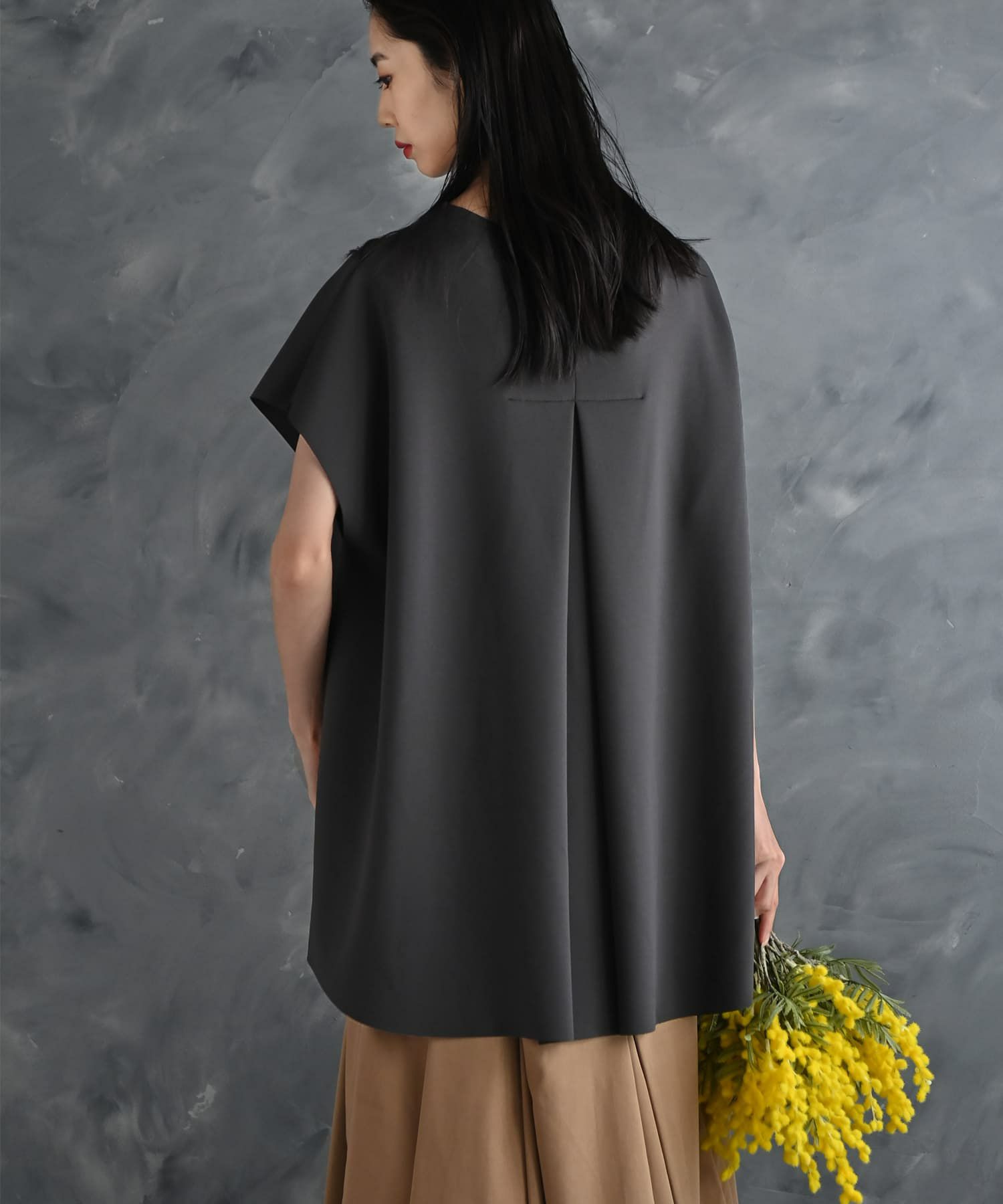 着用イメージ 175cm スミクロ