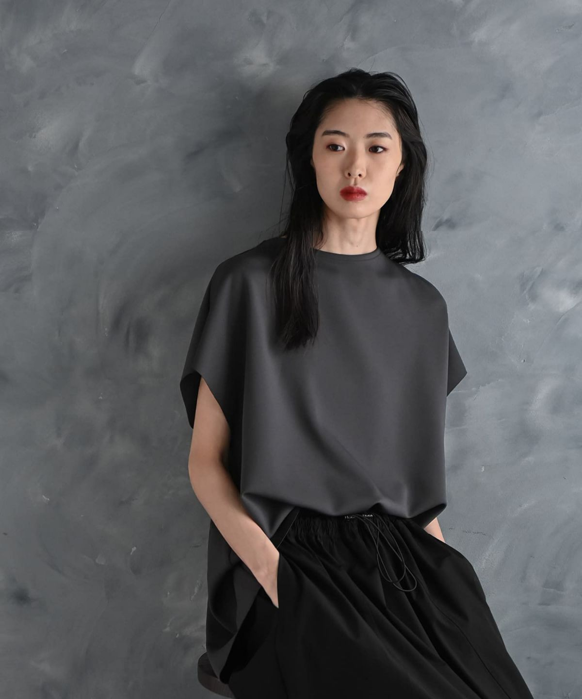 着用イメージ 175cm スミクロ