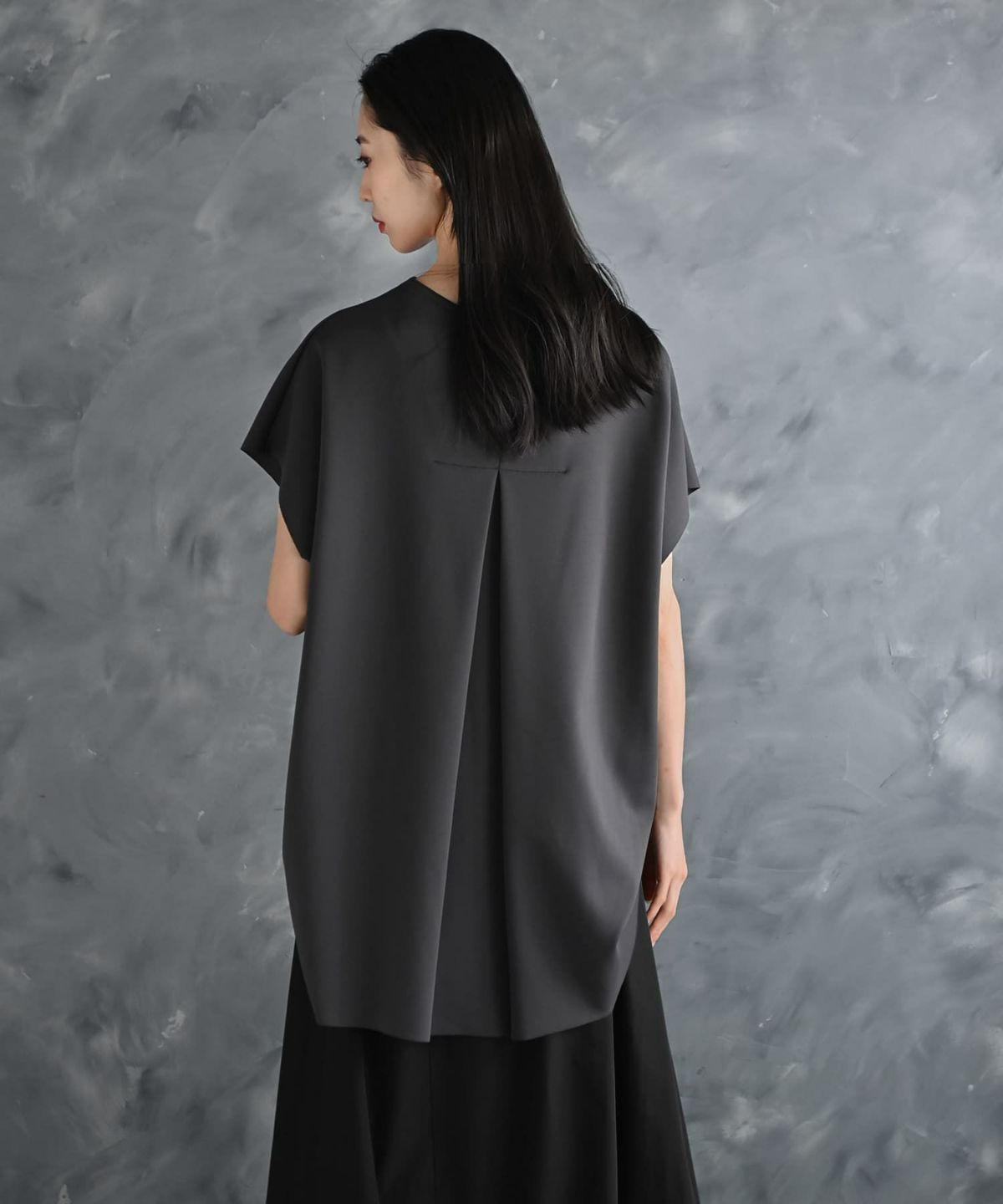 着用イメージ 175cm スミクロ