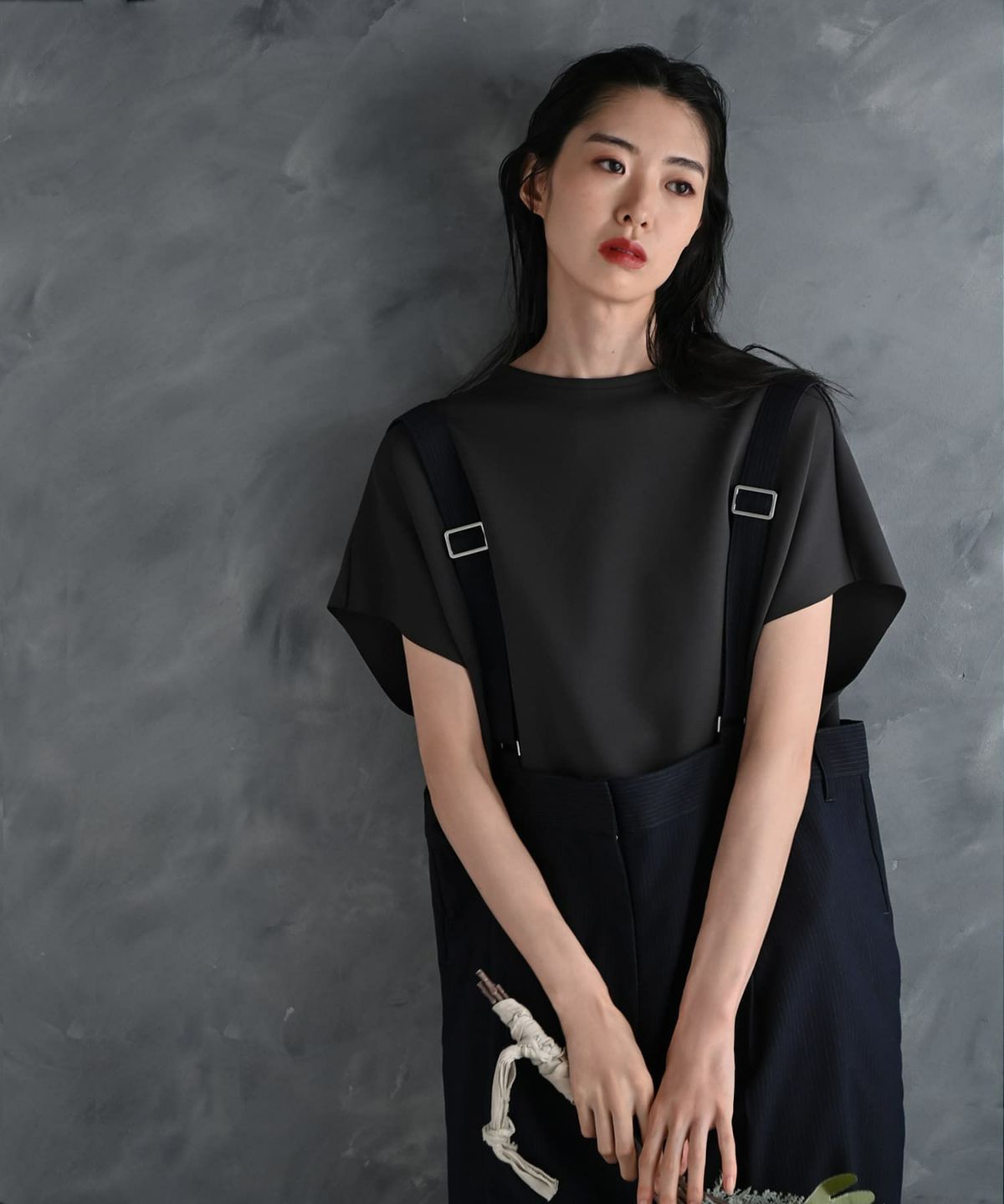 着用イメージ 175cm スミクロ