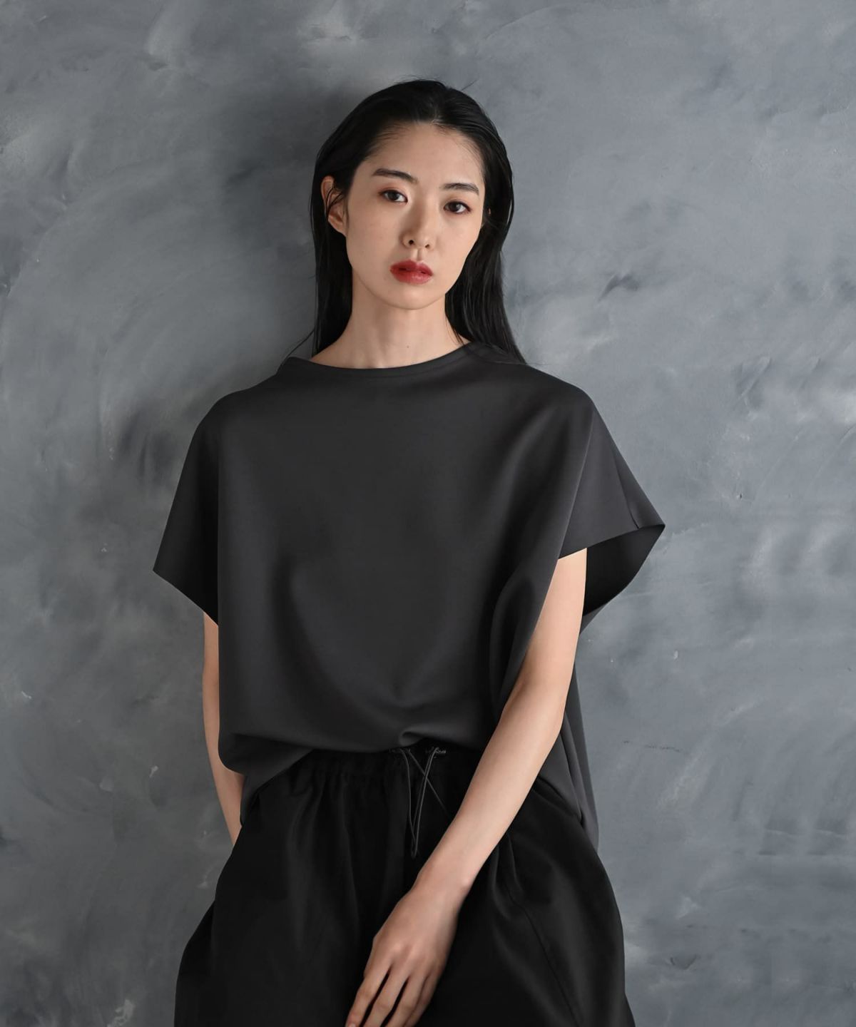 着用イメージ 175cm スミクロ