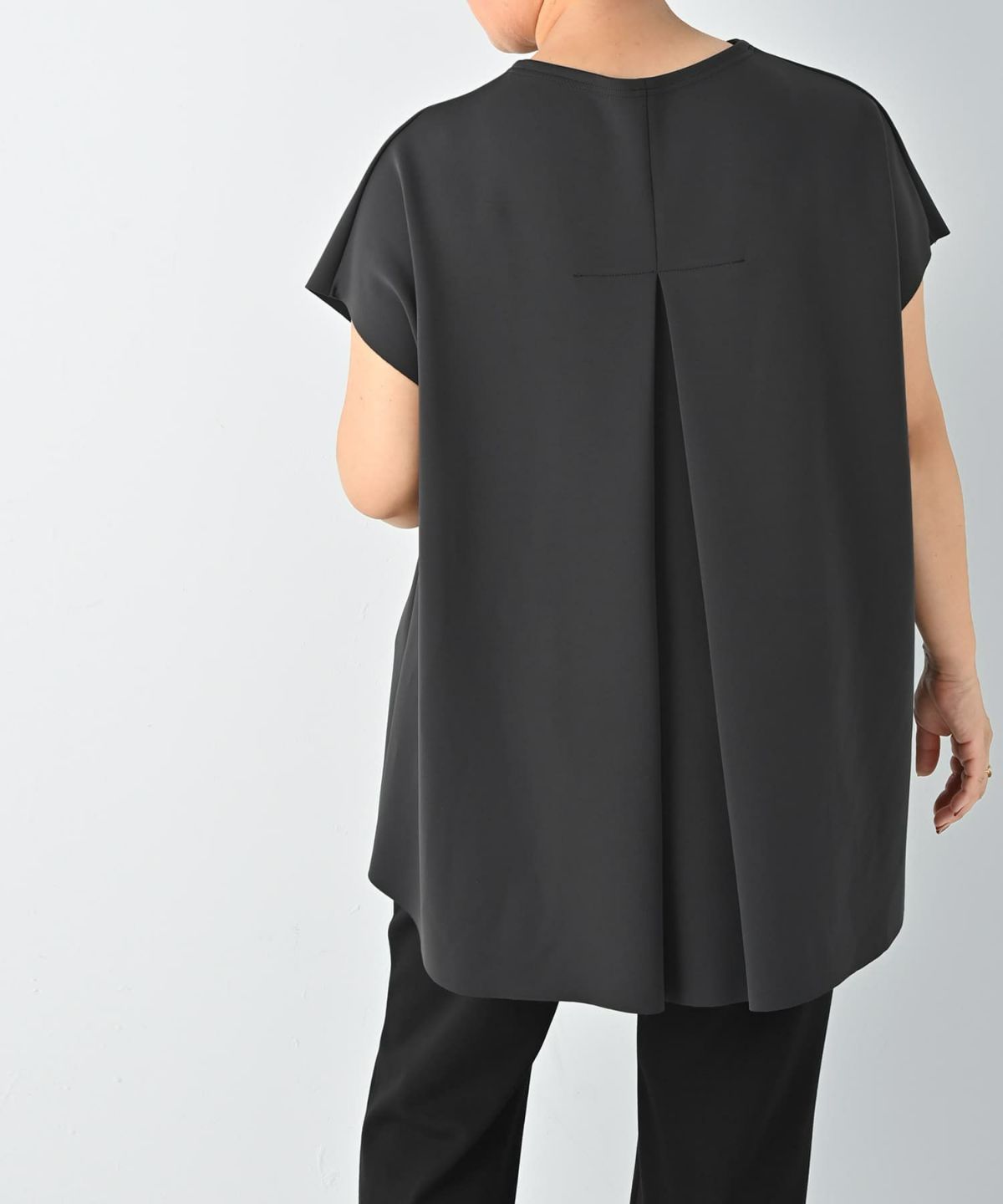 着用イメージ 163cm スミクロ