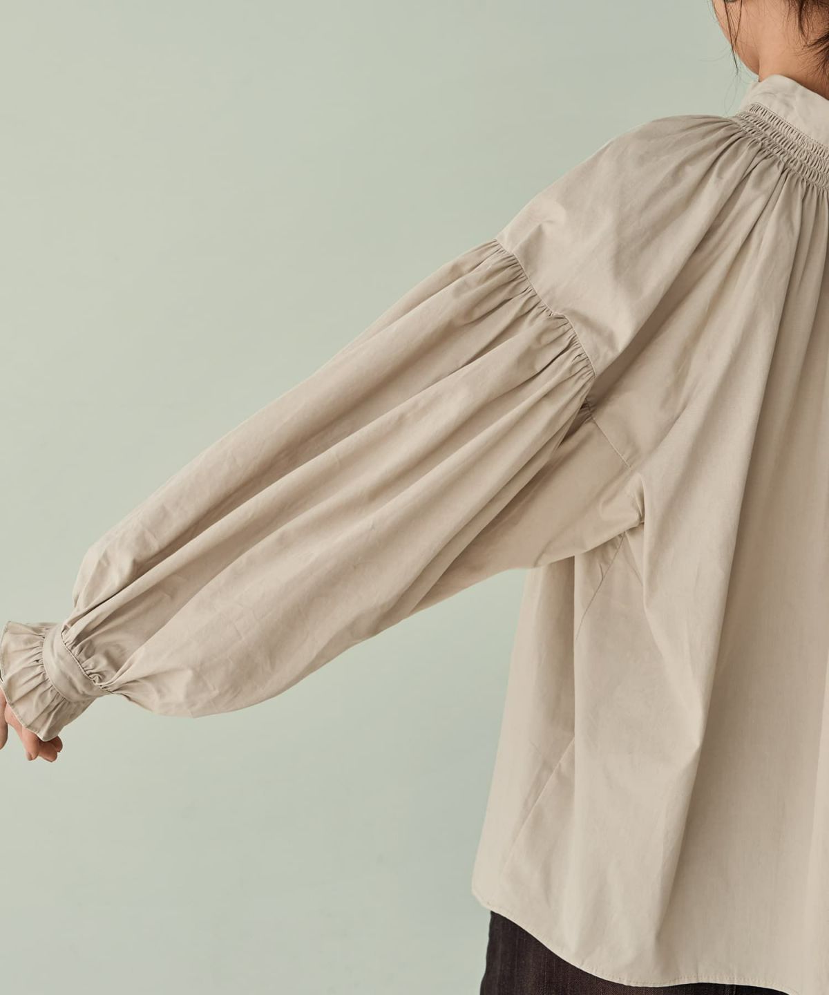 着用イメージ 166㎝　ベージュ