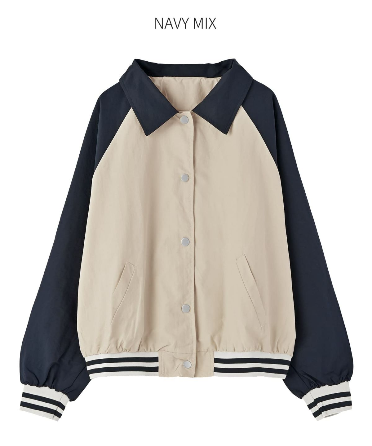 ネイビーミックス