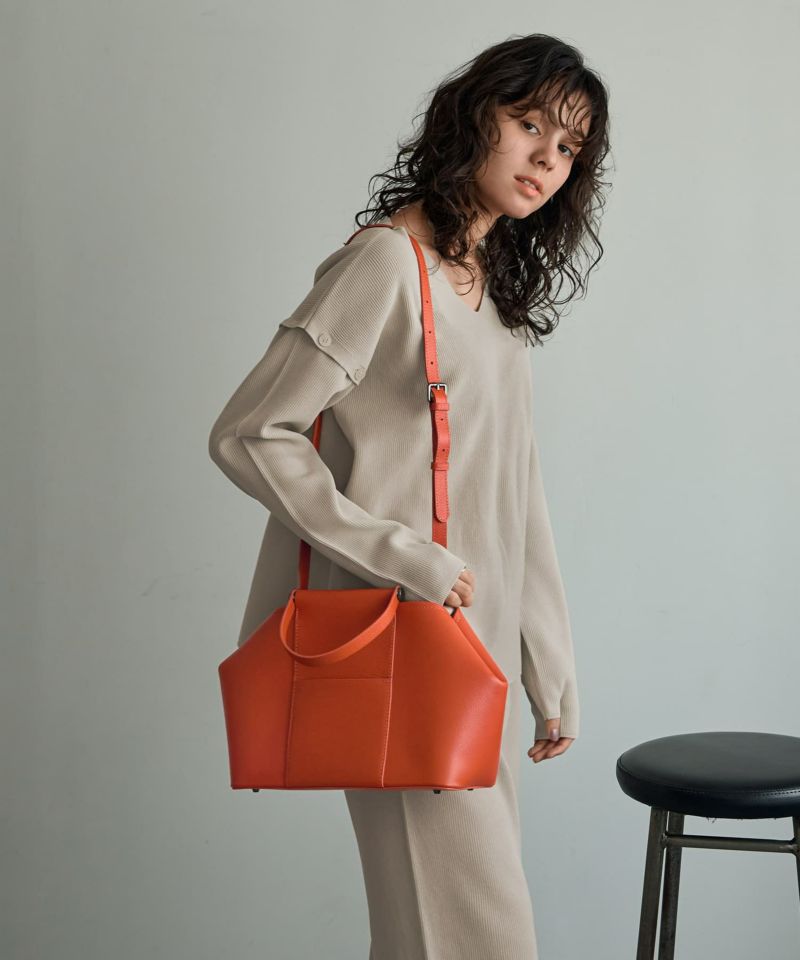 DRESSDEN】レザーバッグ／M-01 | おしゃれな大人レディース