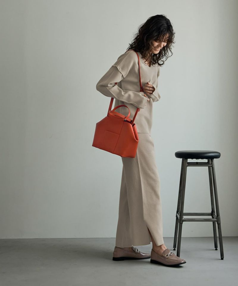 DRESSDEN】レザーバッグ／M-01 | おしゃれな大人レディース