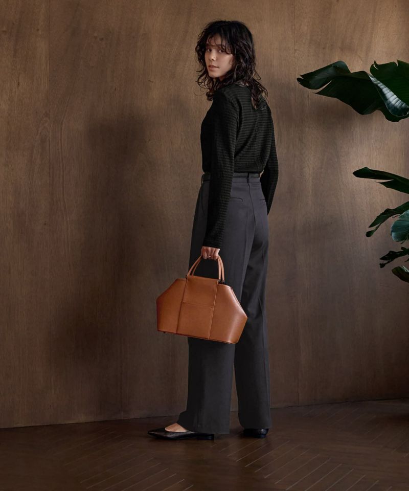 DRESSDEN】レザーバッグ／M-01 | おしゃれな大人レディース