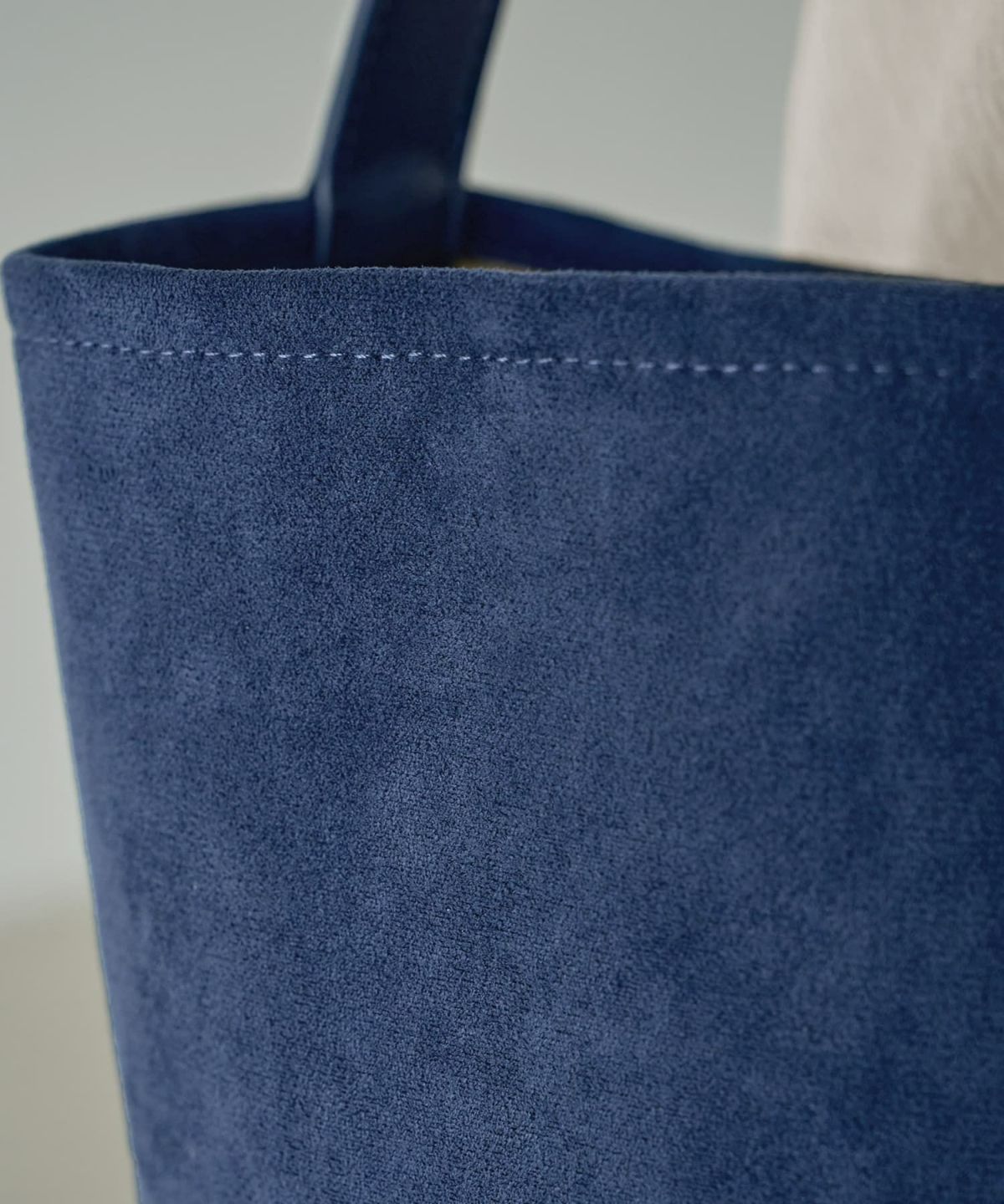 着用イメージ 166㎝　ネイビー