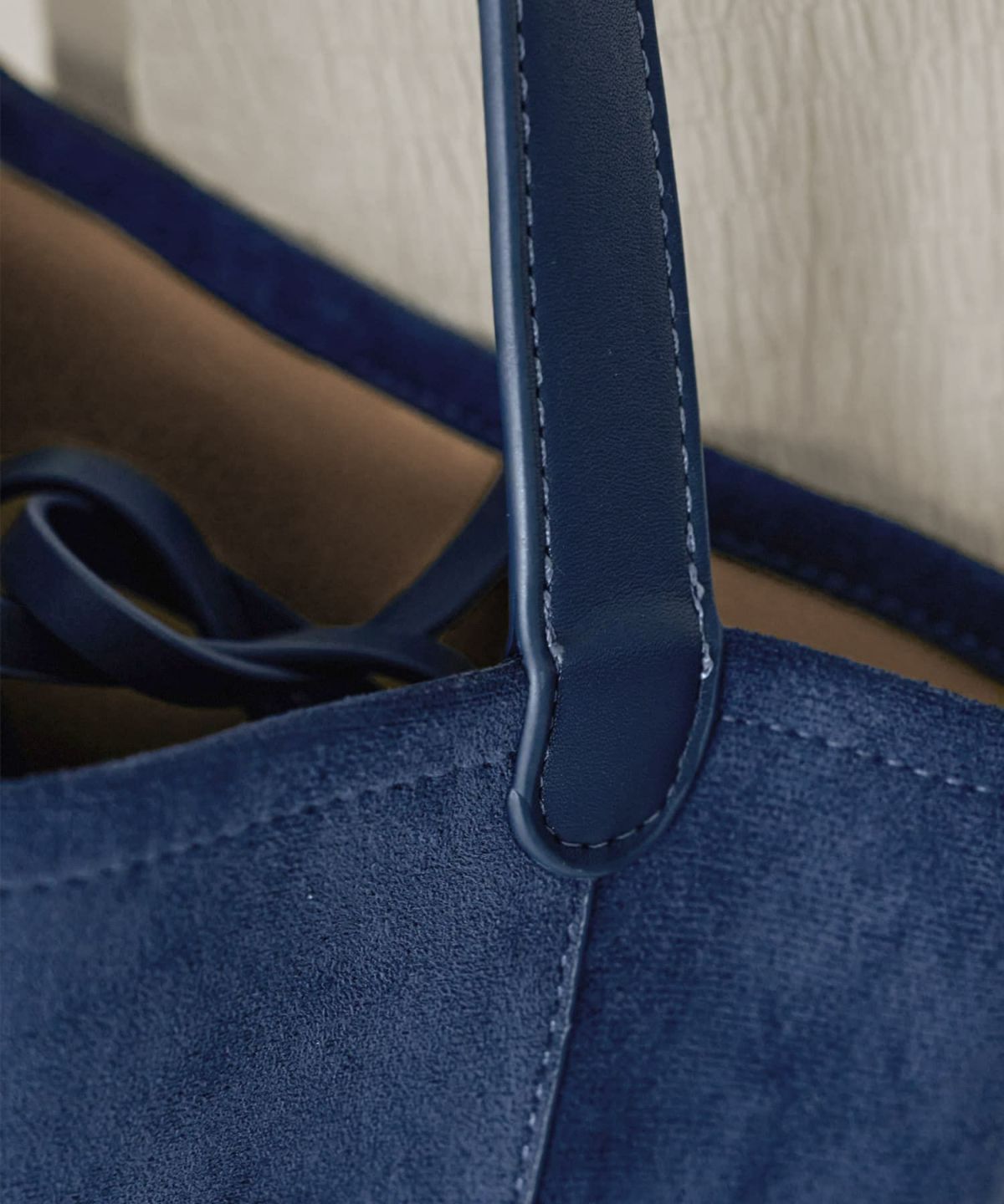 着用イメージ 166㎝　ネイビー