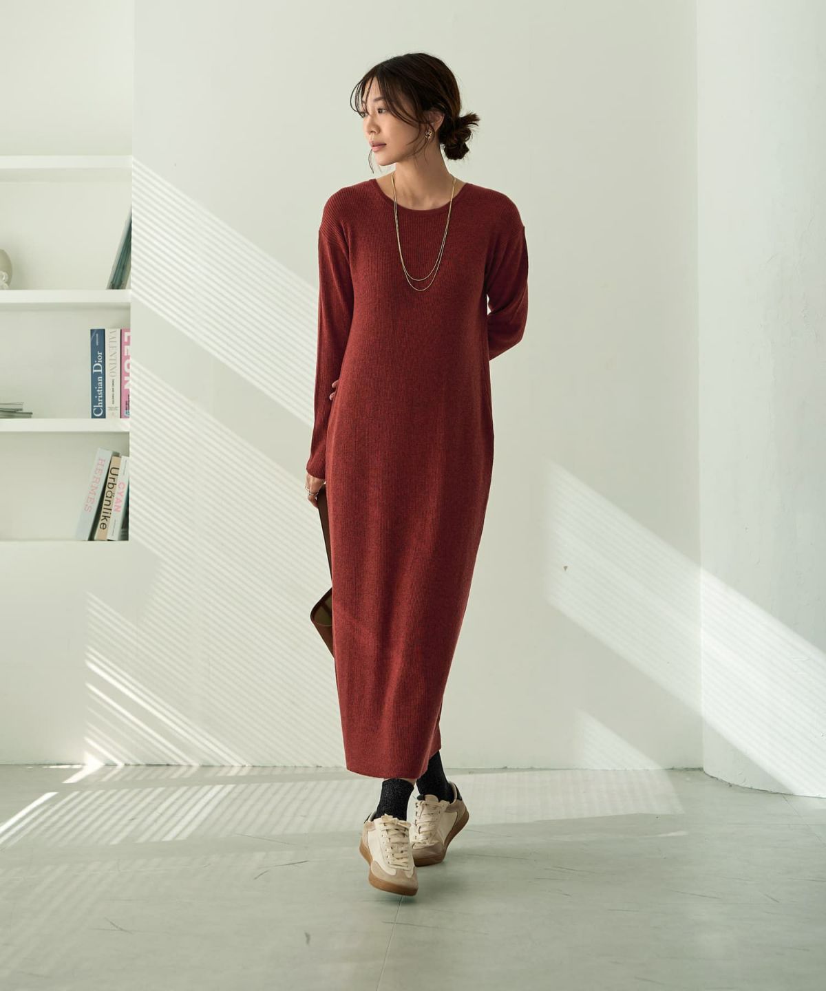 ブリックレッド