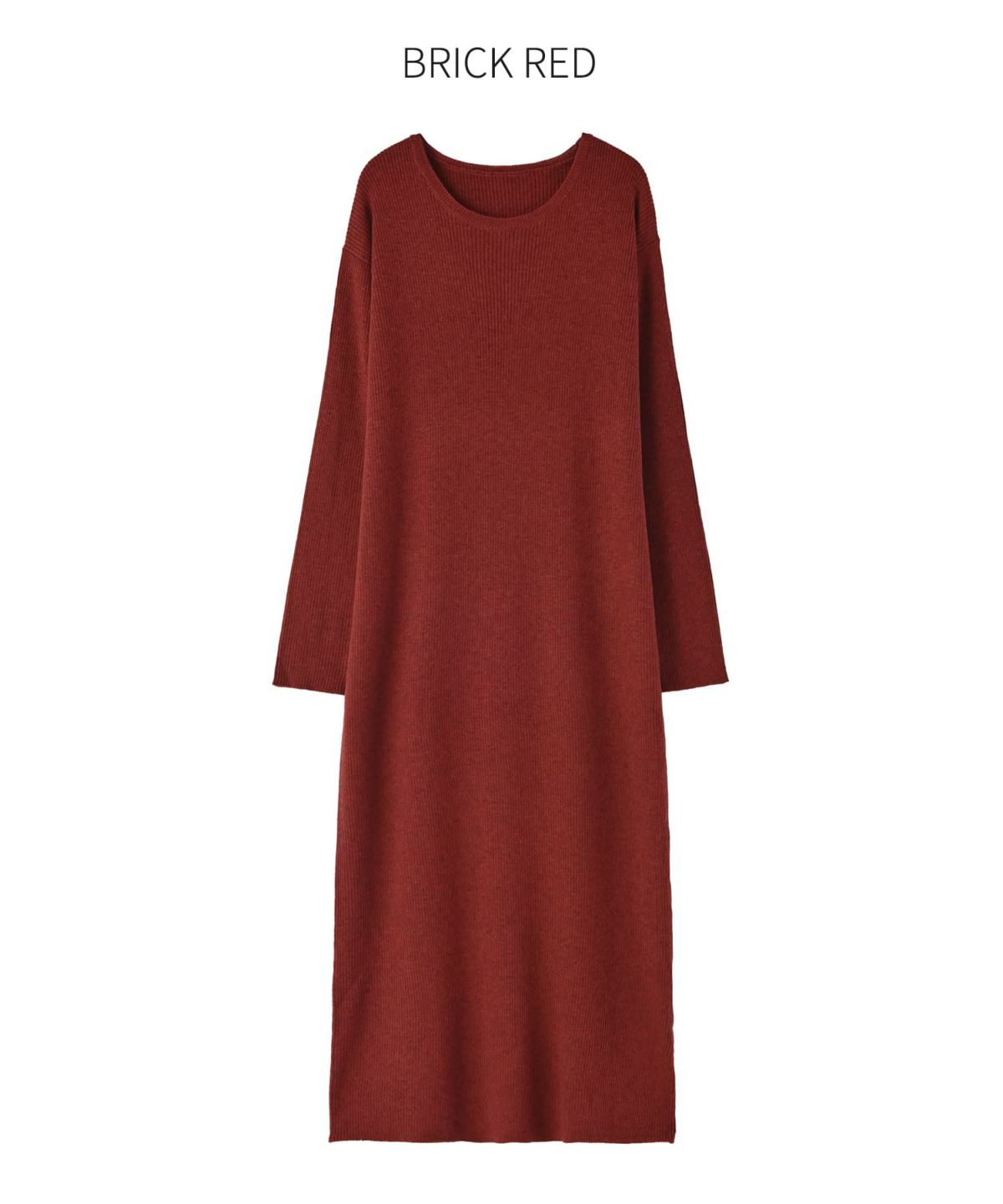 ブリックレッド