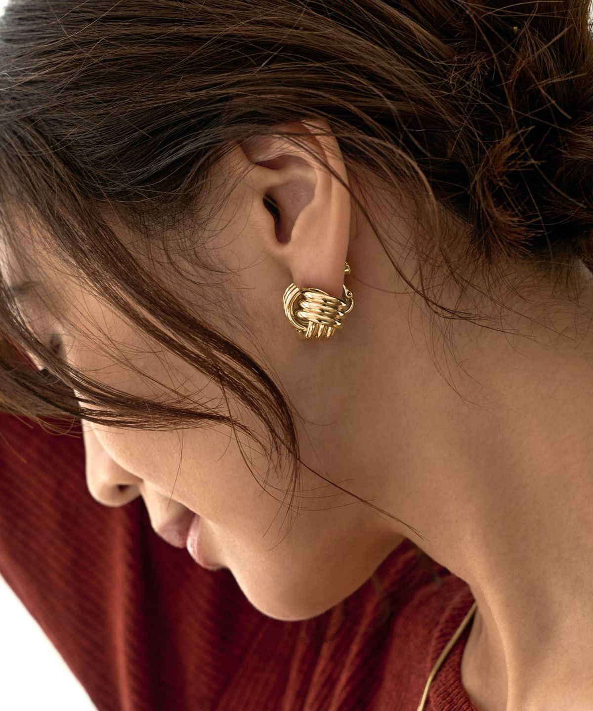 着用イメージ ゴールド