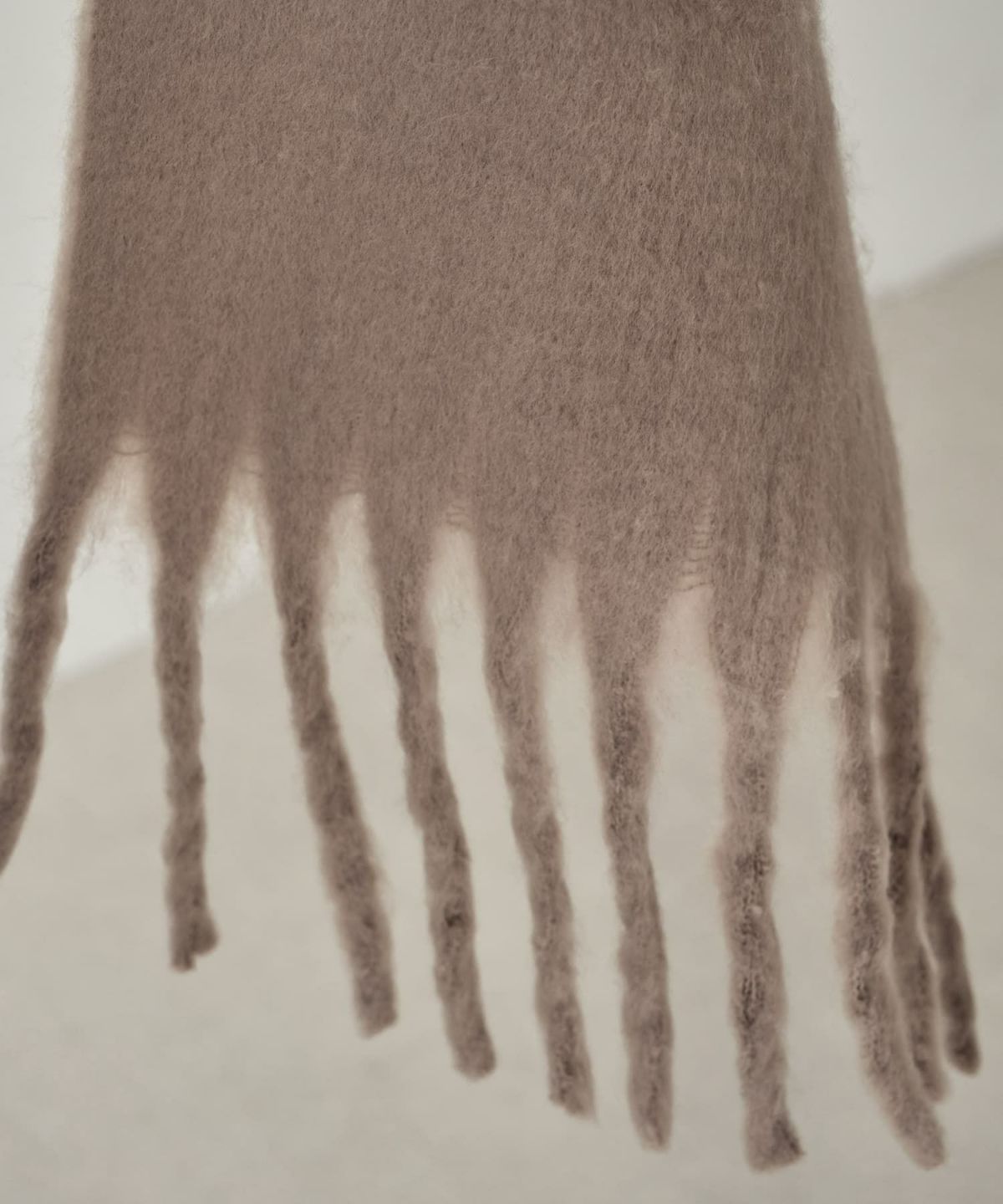 着用イメージ 166㎝　ライトベージュ