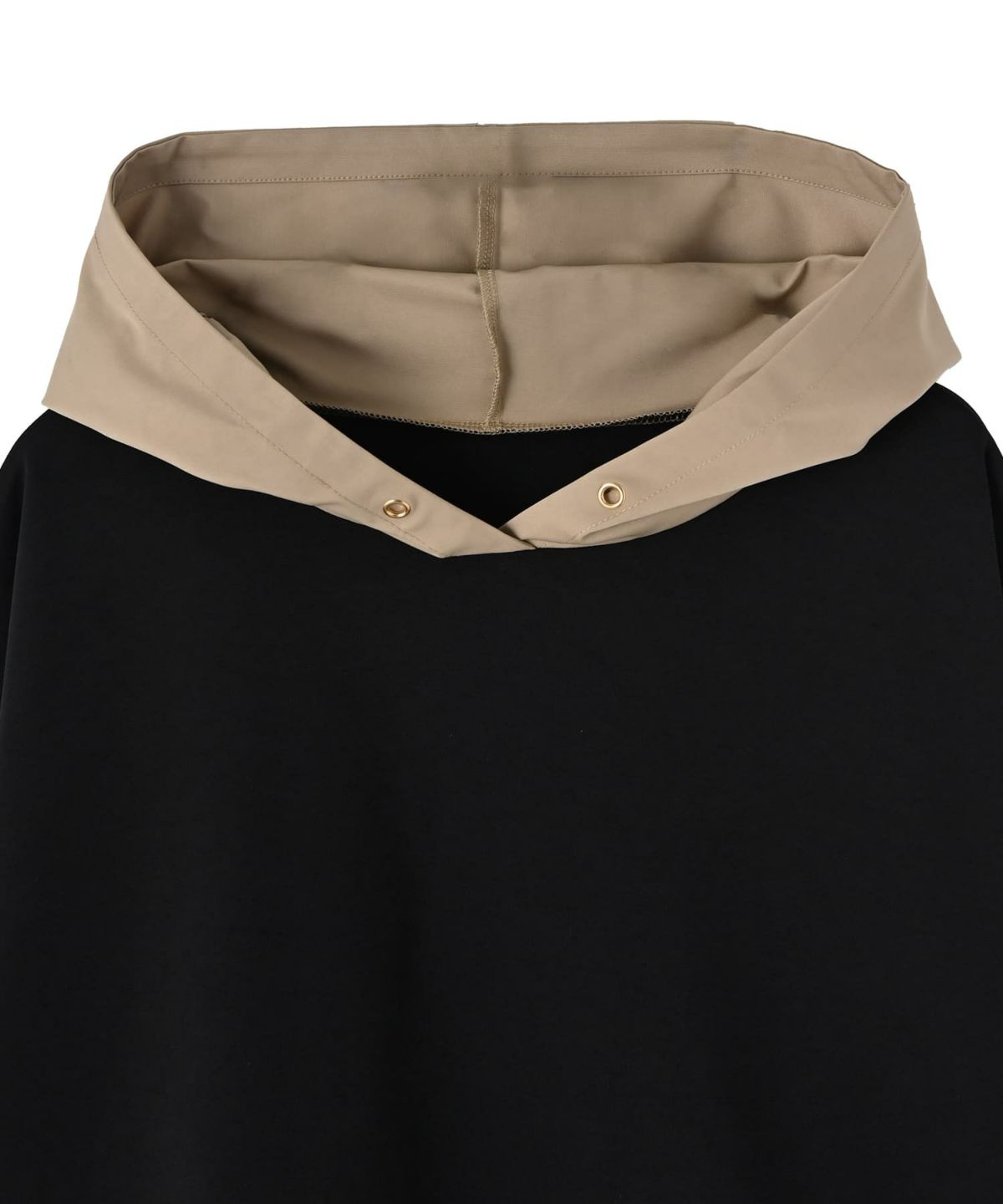 ブラック×ベージュ