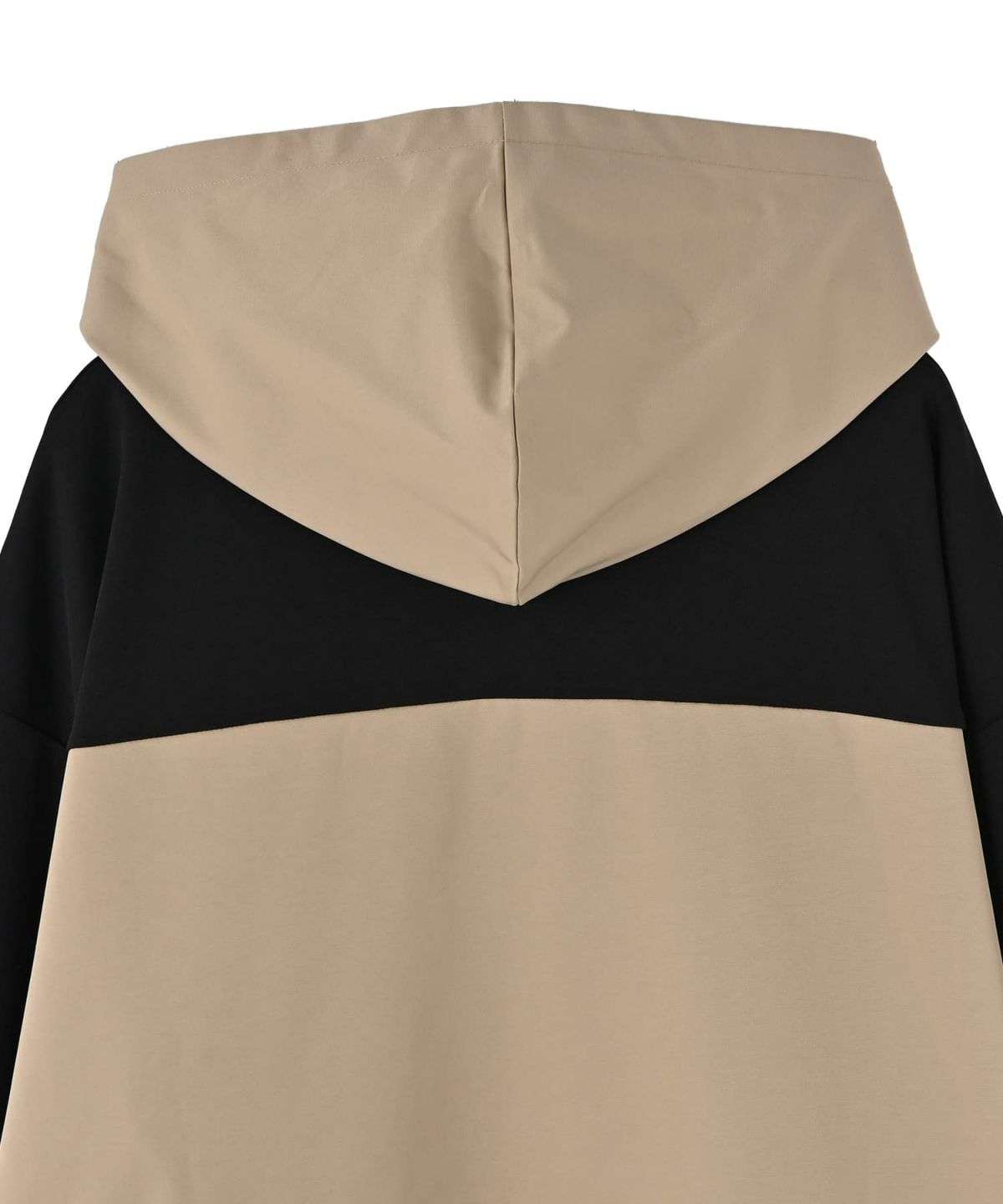 ブラック×ベージュ