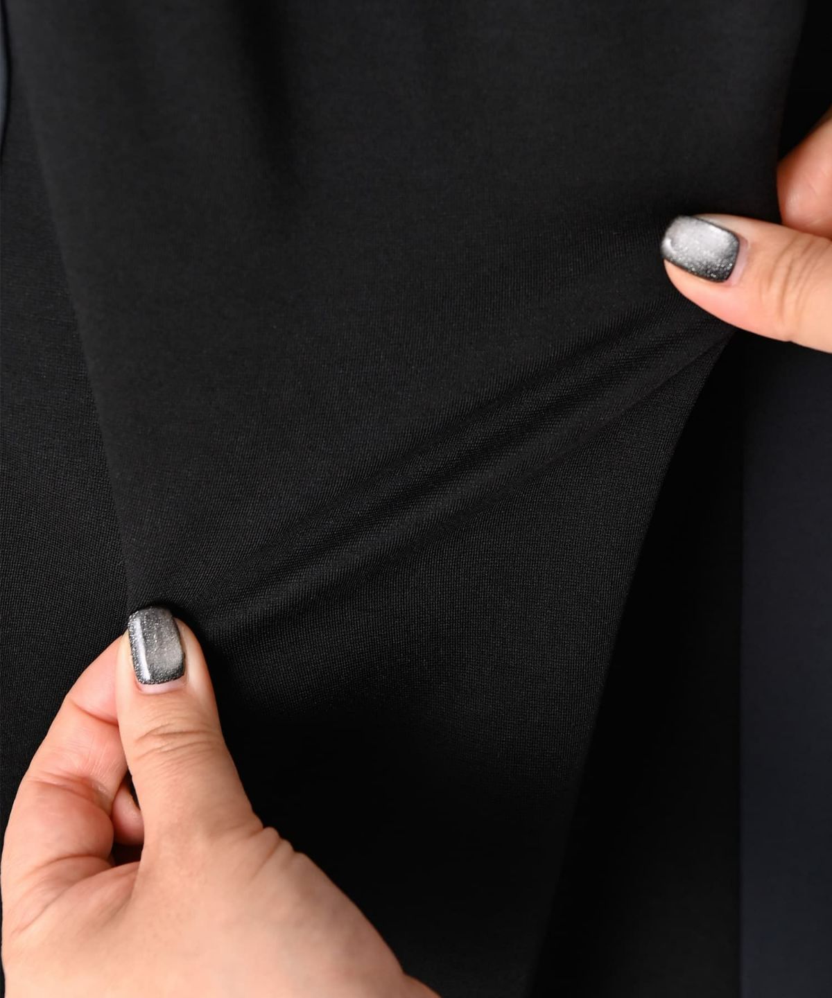 ブラック×ベージュ