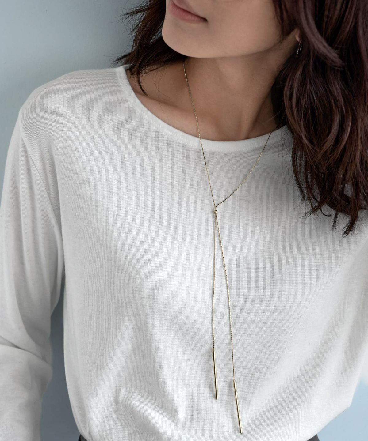 着用イメージ ゴールド