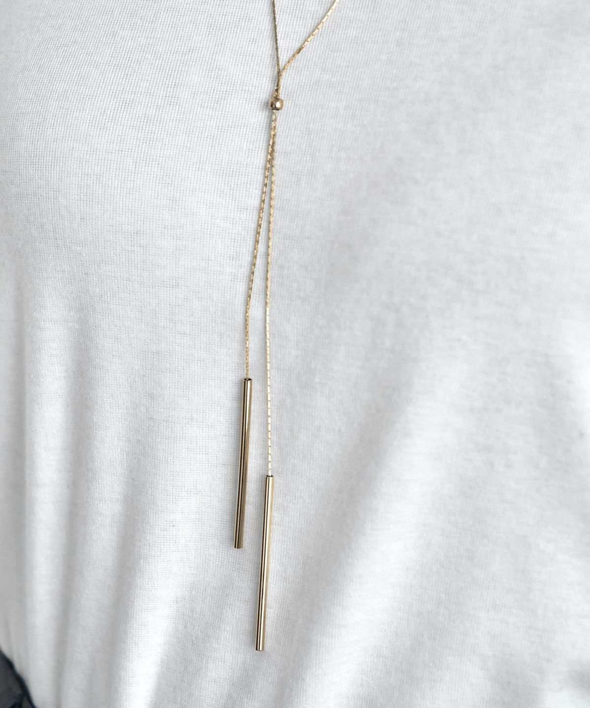 着用イメージ ゴールド