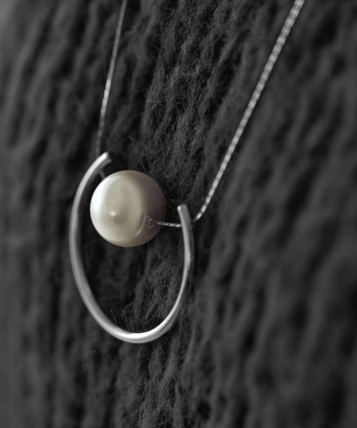 着用イメージ 　シルバー