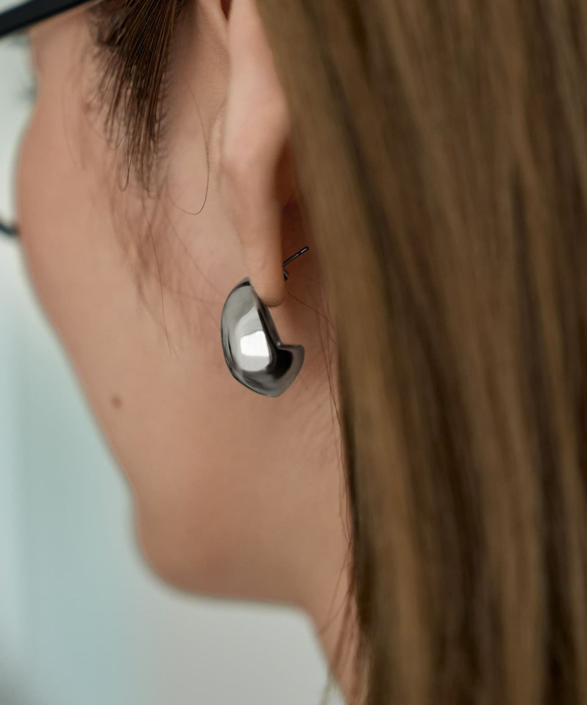 着用イメージ シルバー