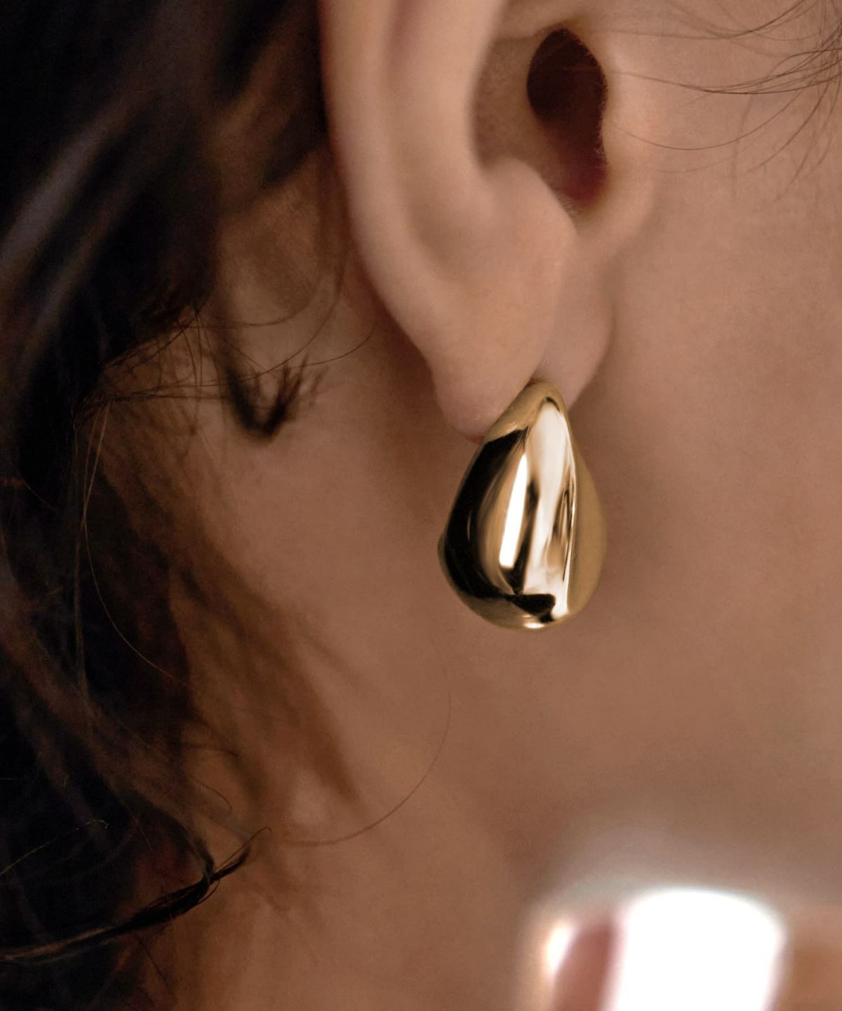 着用イメージ ゴールド