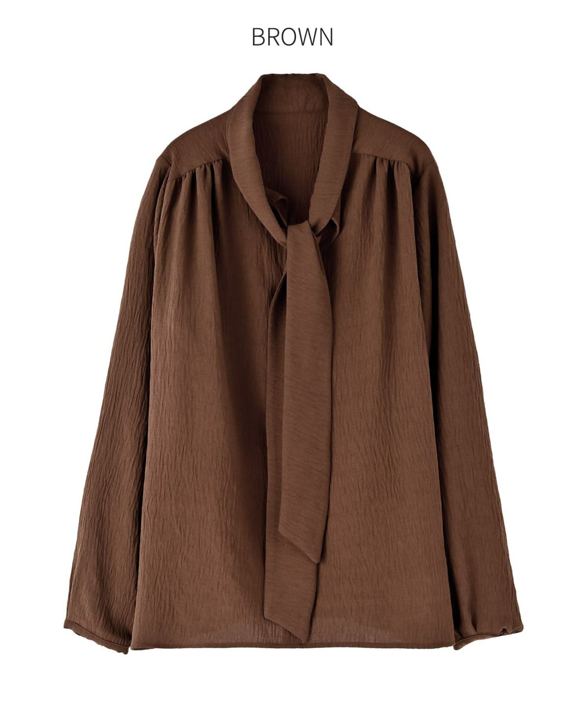 着用イメージ 166㎝　ブルーグレー