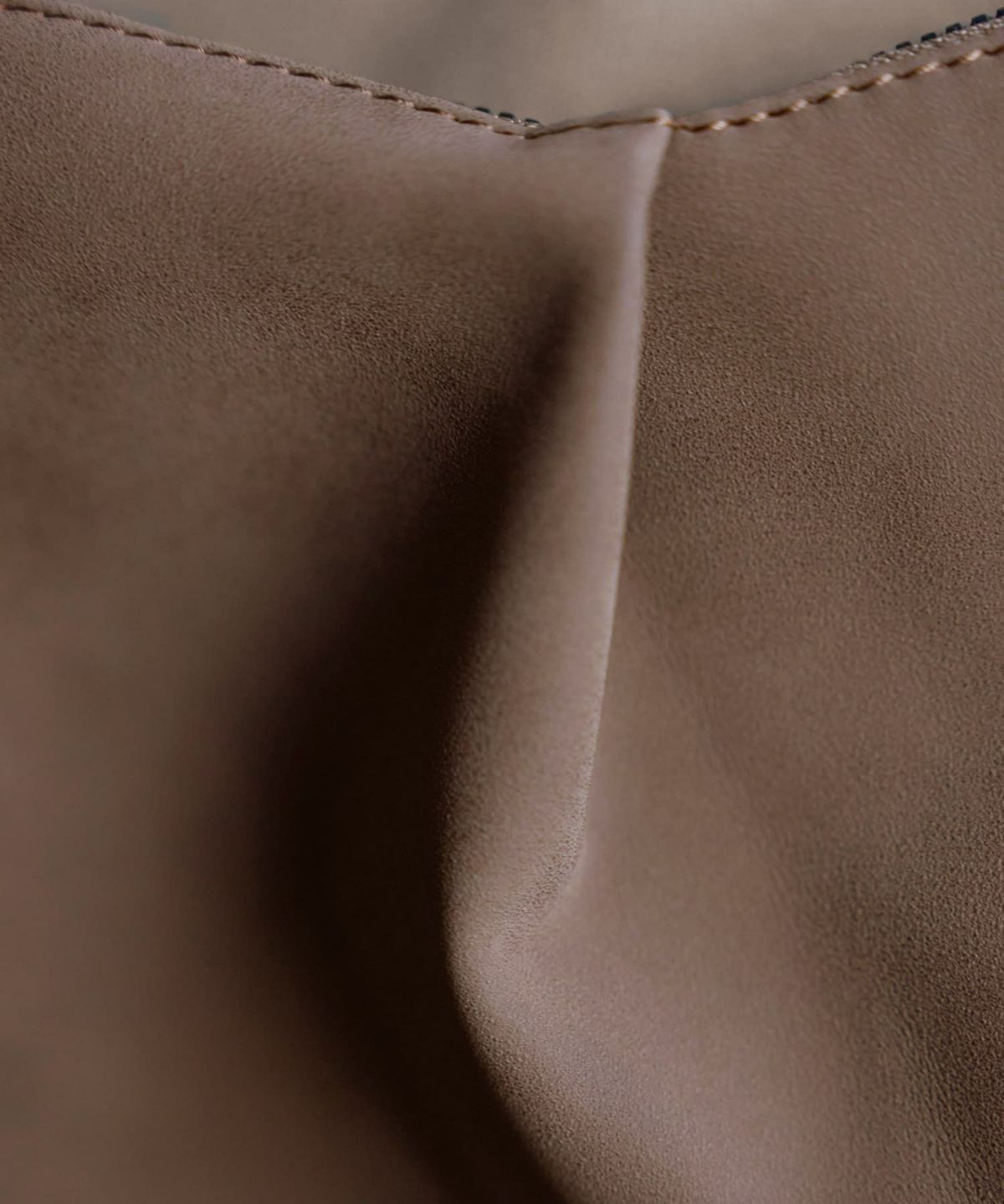 着用イメージ 166㎝　ブラウン