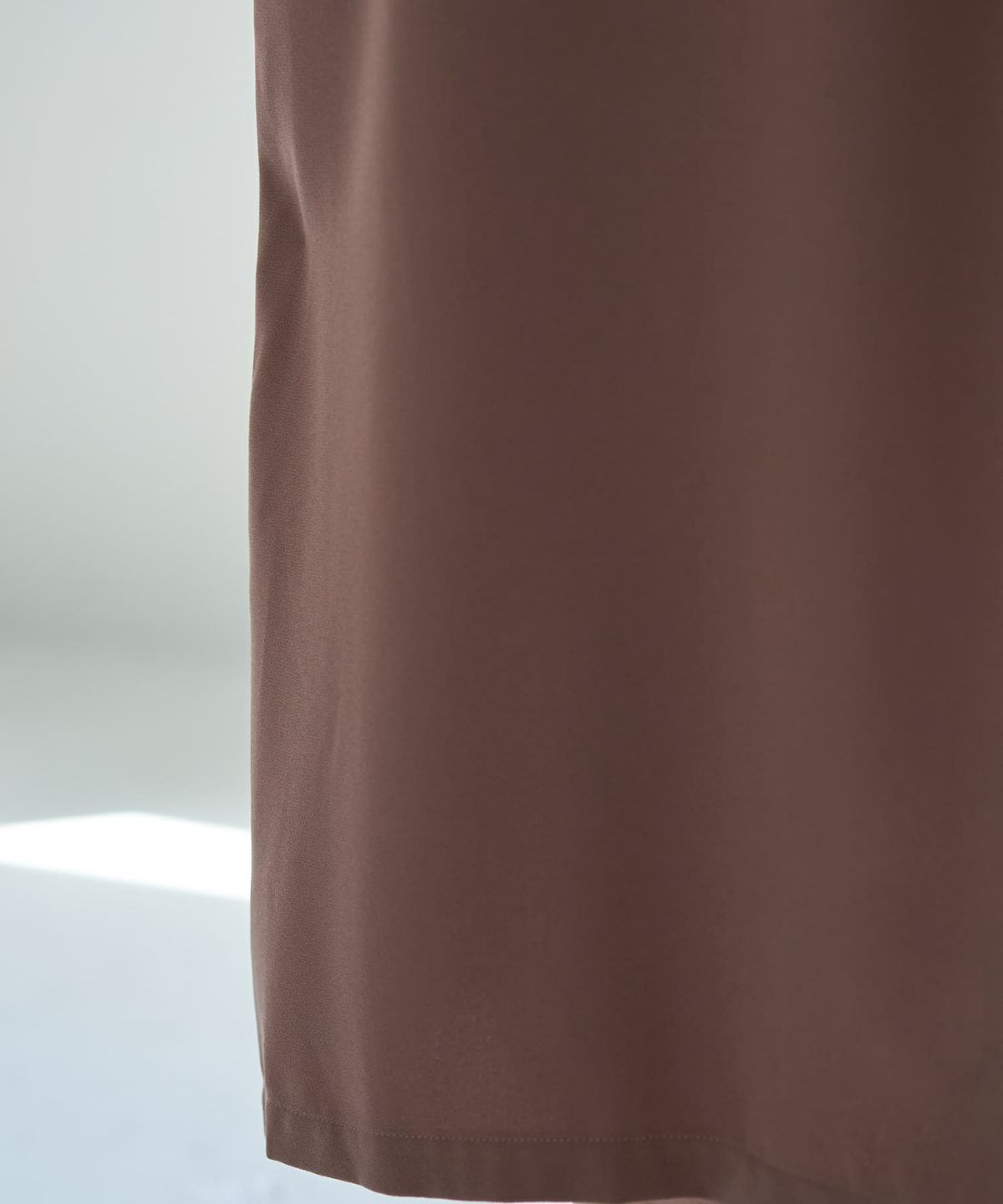 着用イメージ 166cm モカブラウン 02サイズ