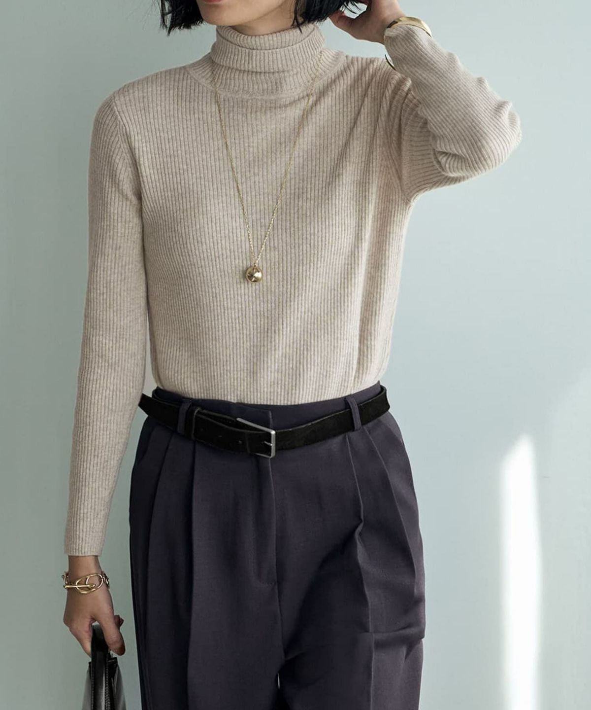 ベージュミックス