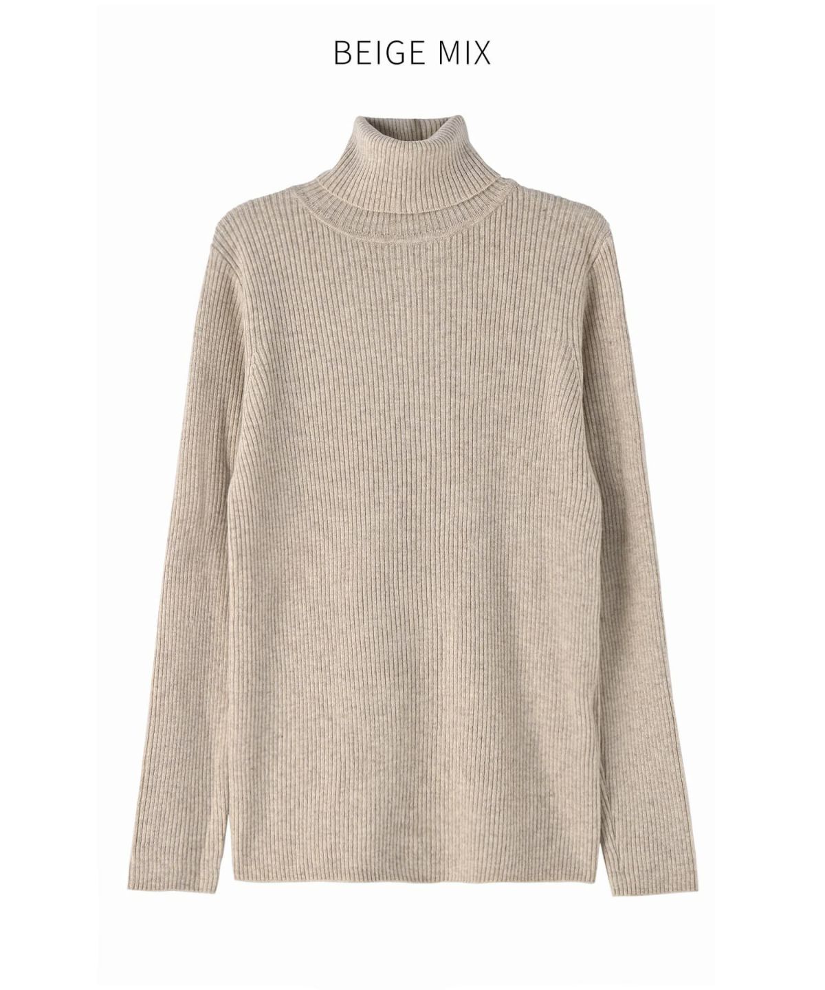 ベージュミックス