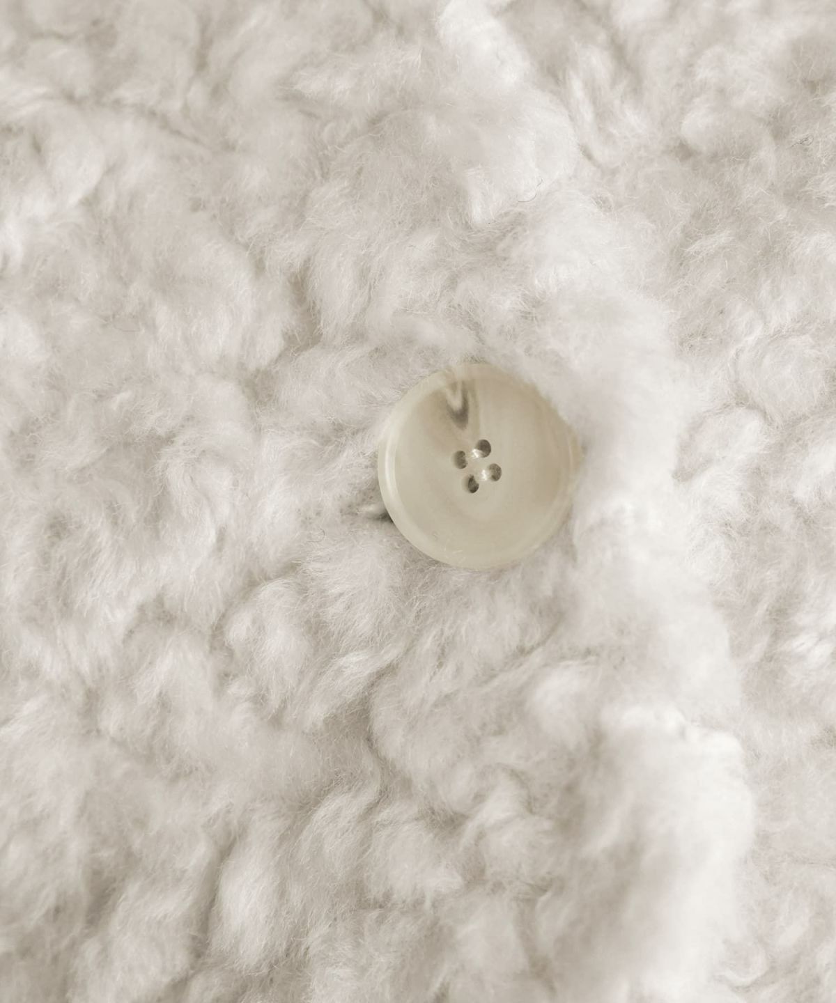 着用イメージ 165cm オフホワイト