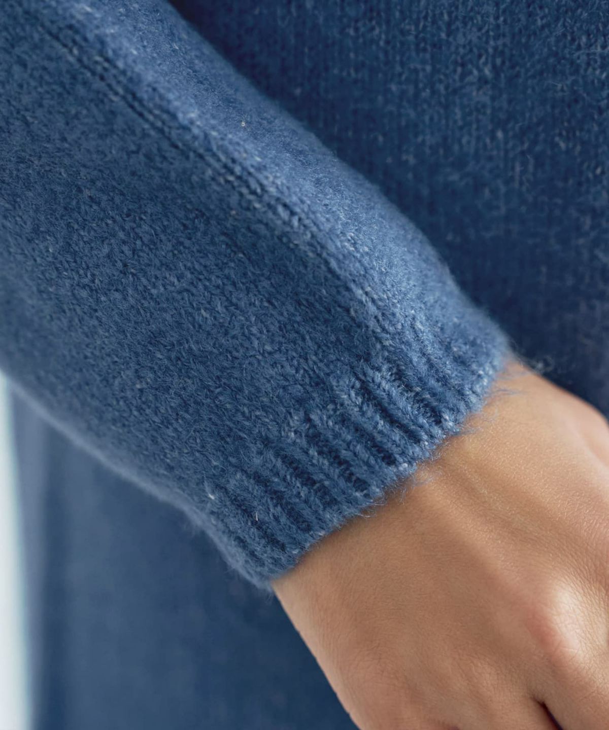 着用イメージ 165cm ブルー 02サイズ