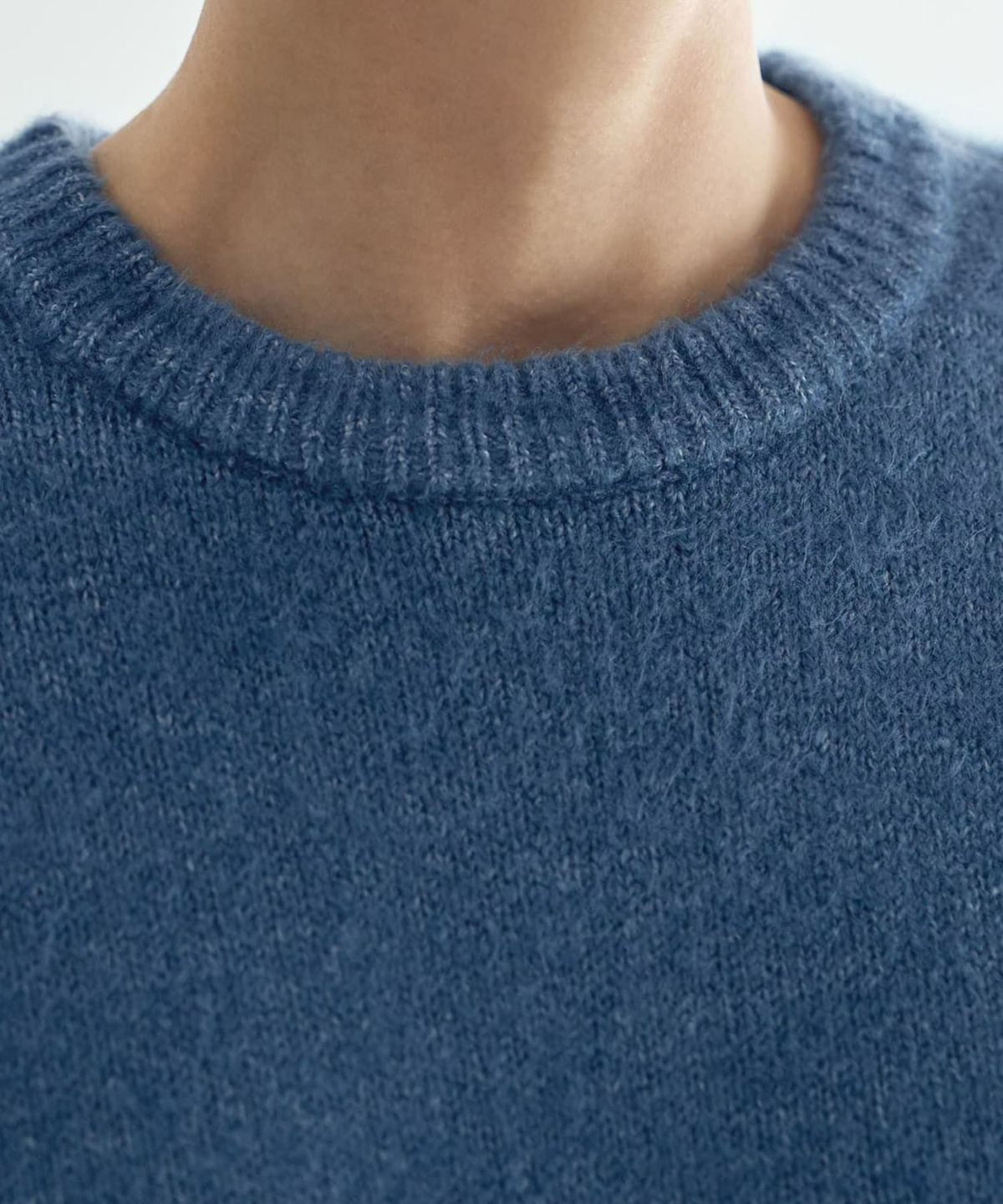 着用イメージ 165cm ブルー 02サイズ